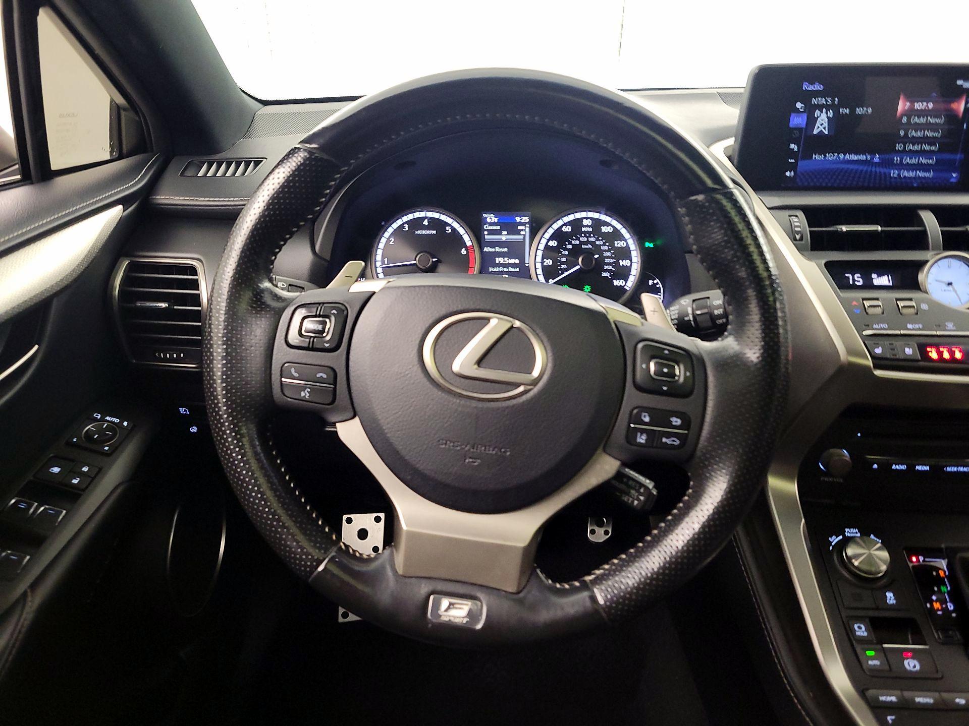 Thumbnail: 2019 Lexus NX - 10