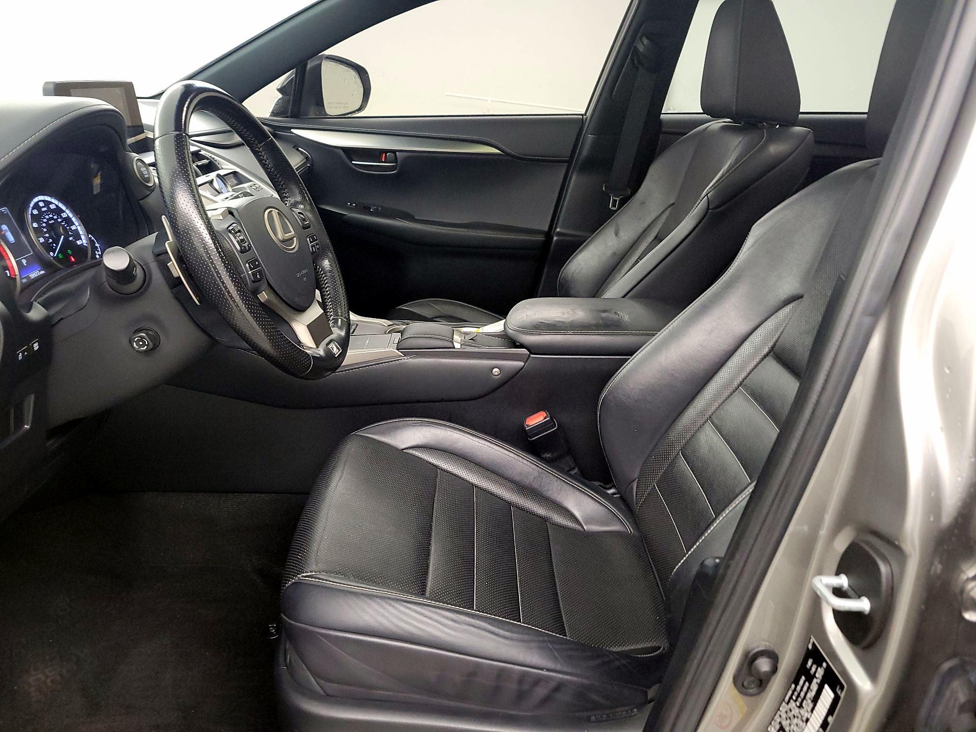 Thumbnail: 2019 Lexus NX - 11