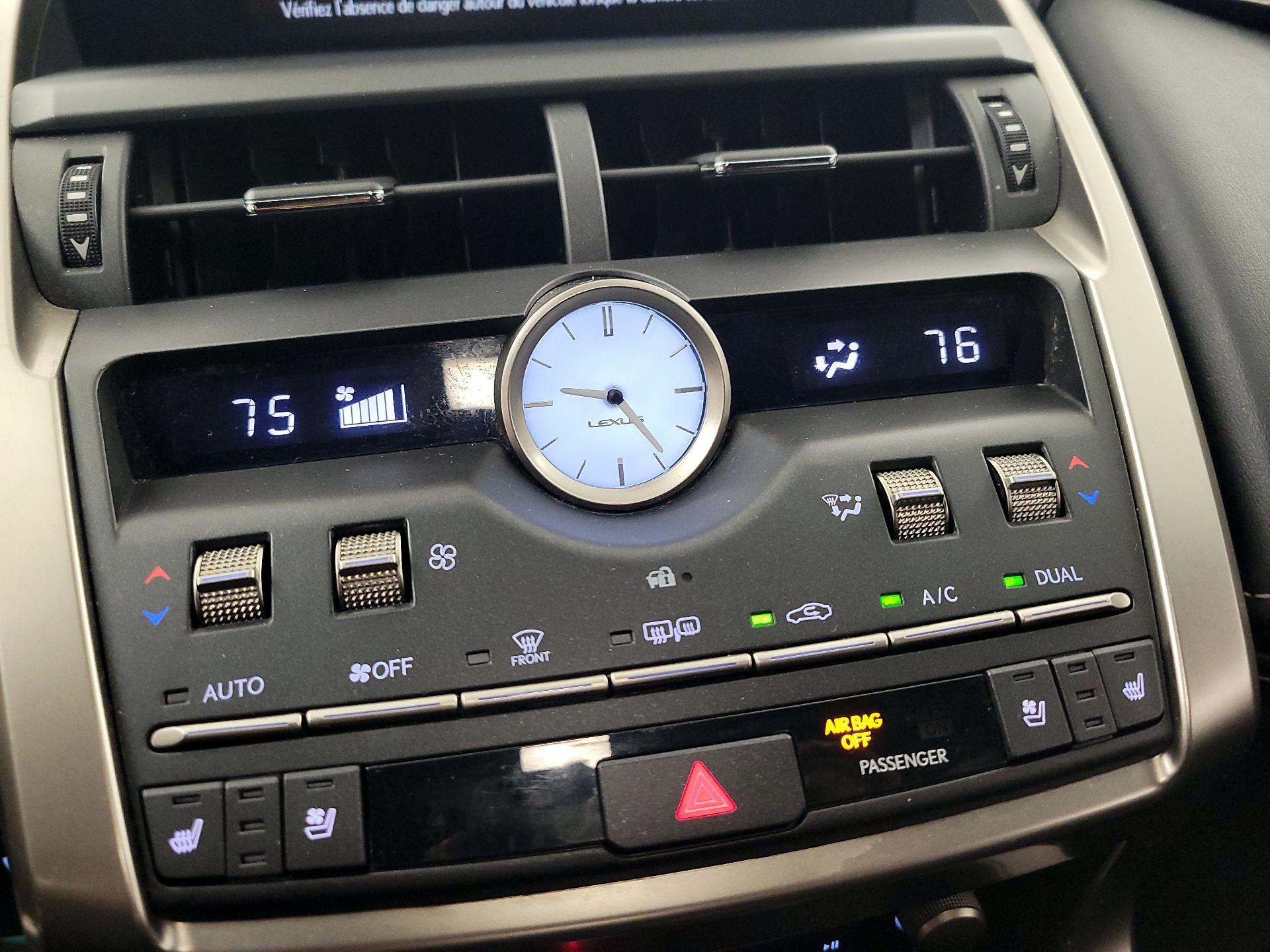 Thumbnail: 2019 Lexus NX - 16