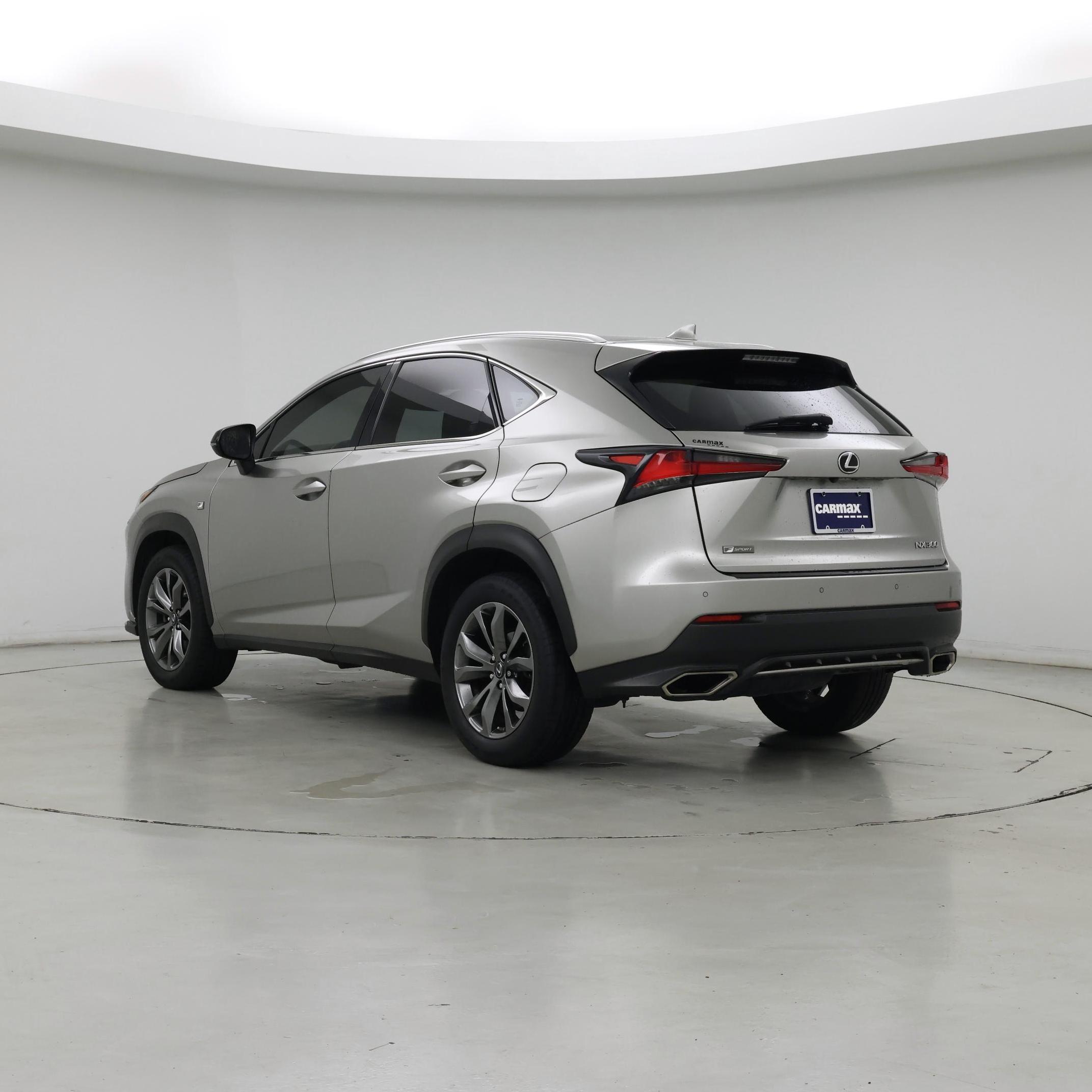 Thumbnail: 2019 Lexus NX - 2
