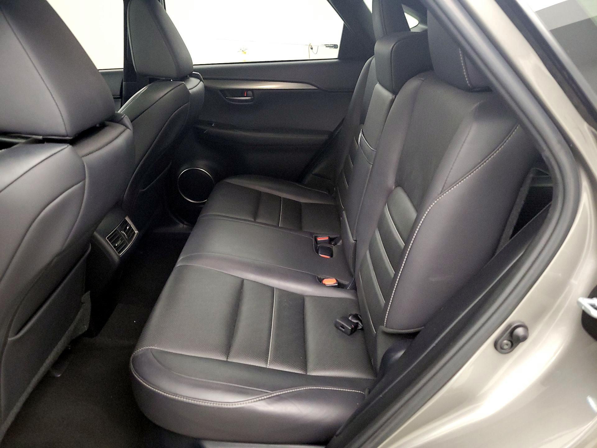 Thumbnail: 2019 Lexus NX - 20