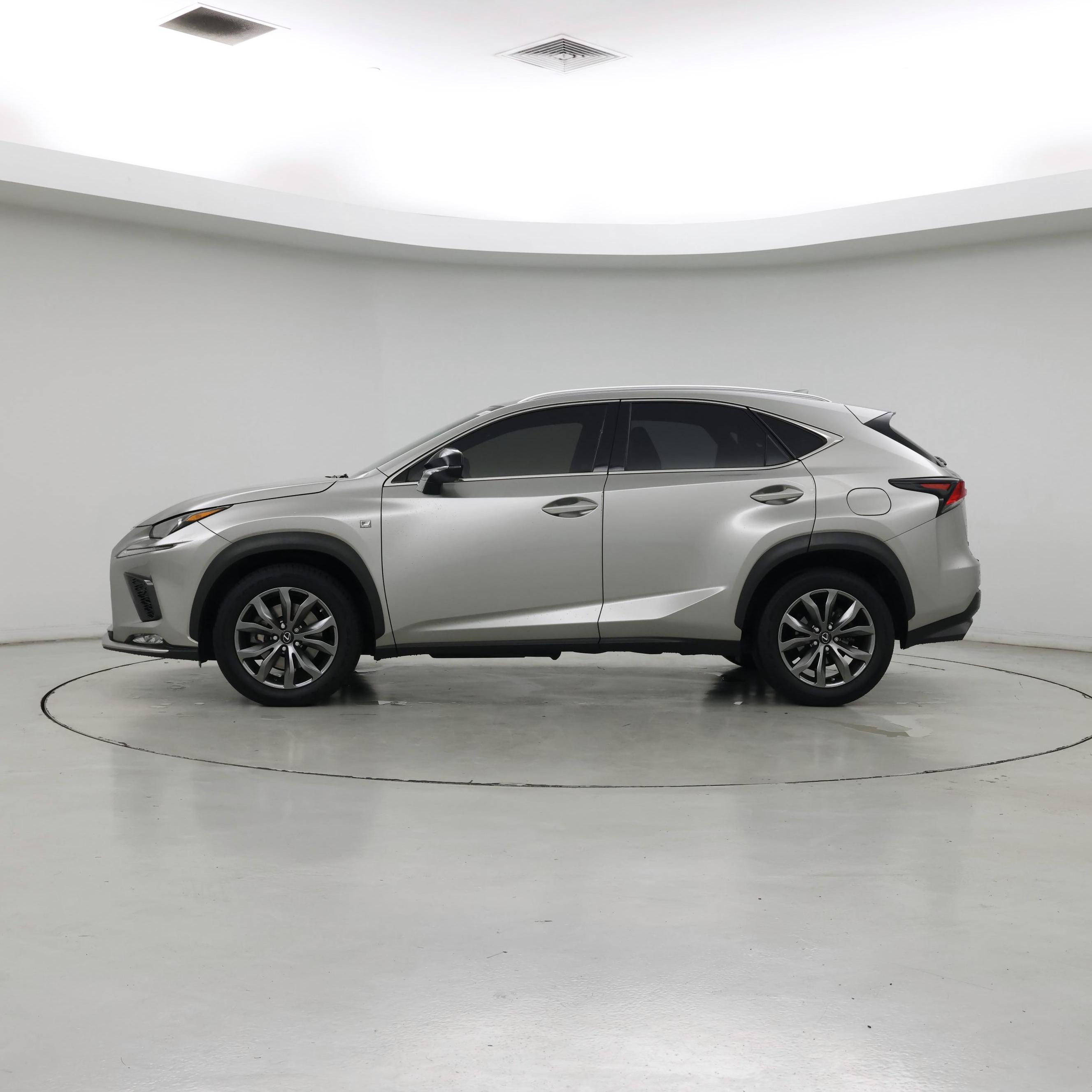 Thumbnail: 2019 Lexus NX - 3
