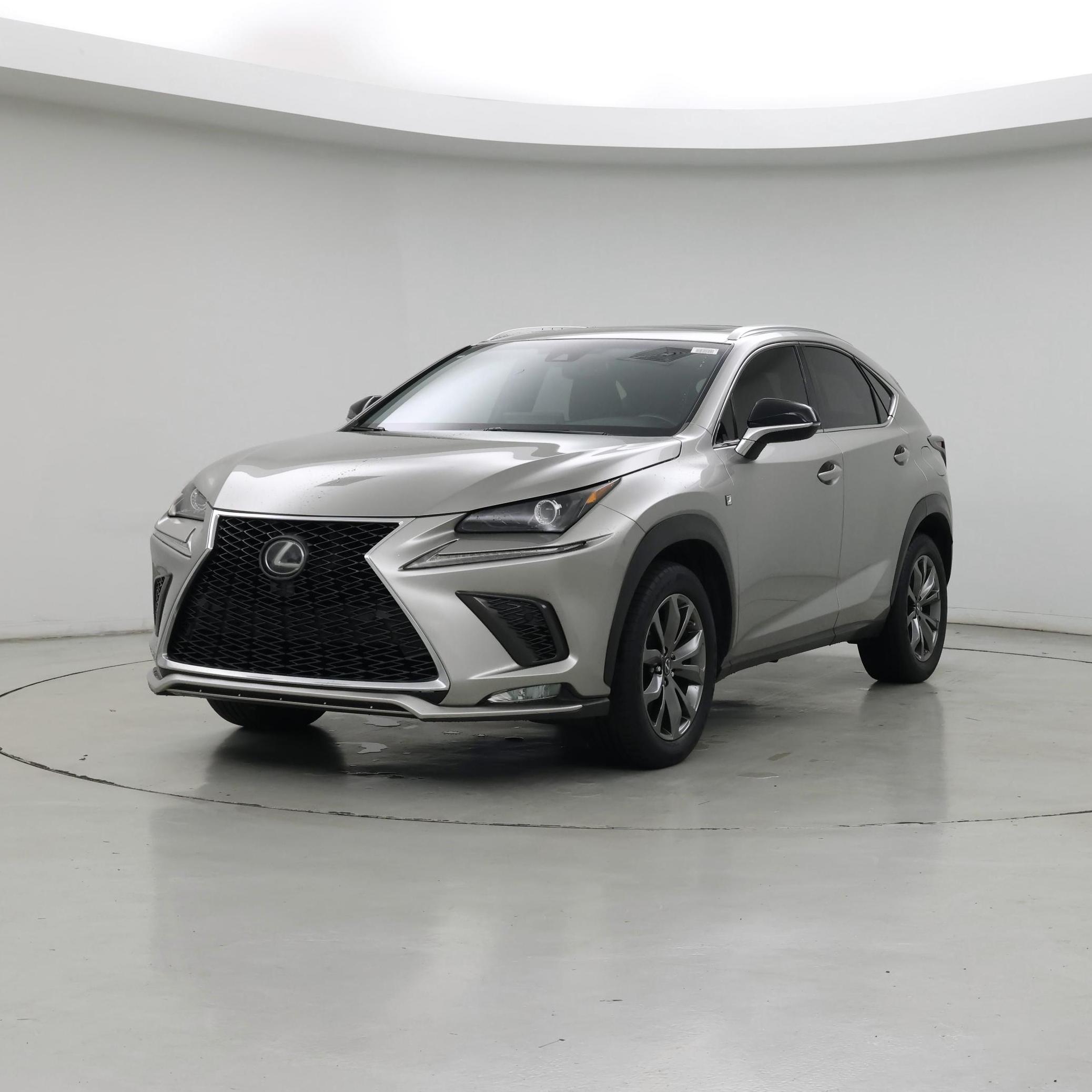 Thumbnail: 2019 Lexus NX - 4