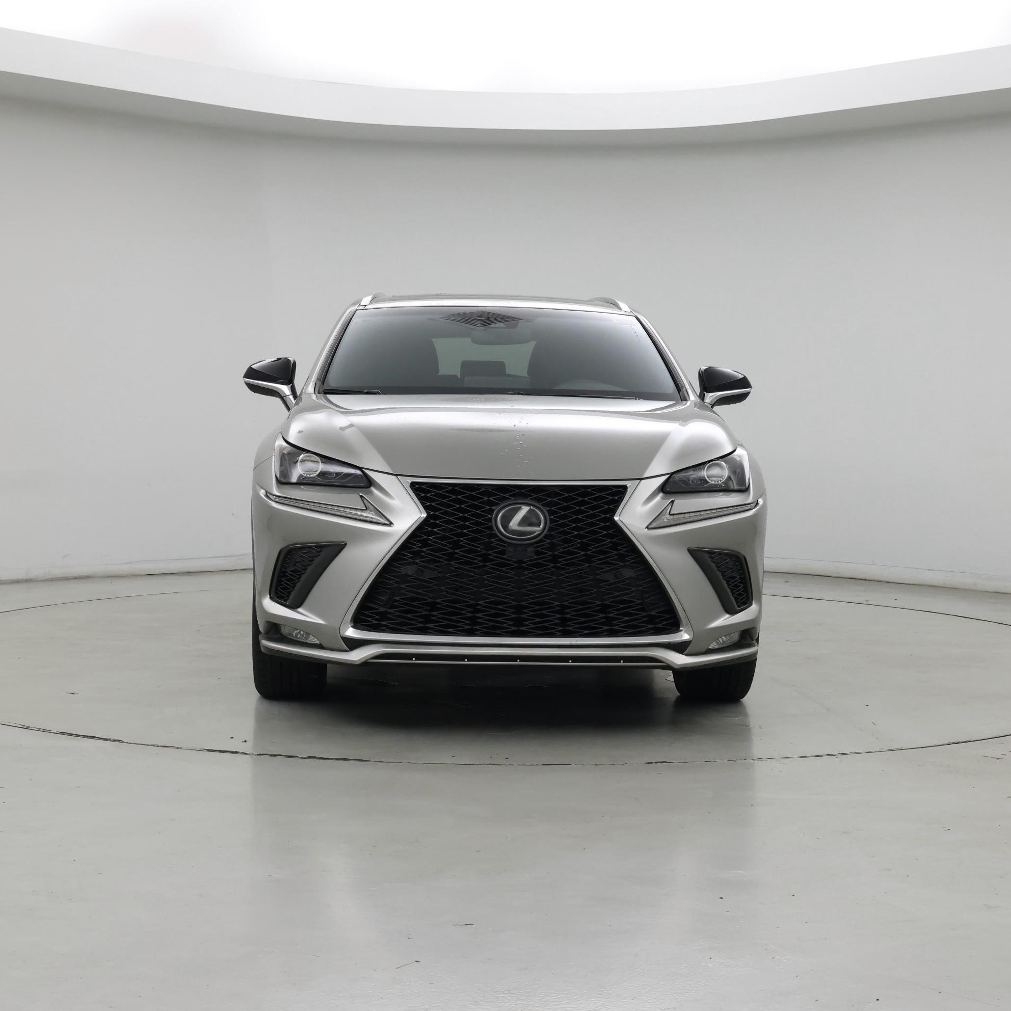 Thumbnail: 2019 Lexus NX - 5