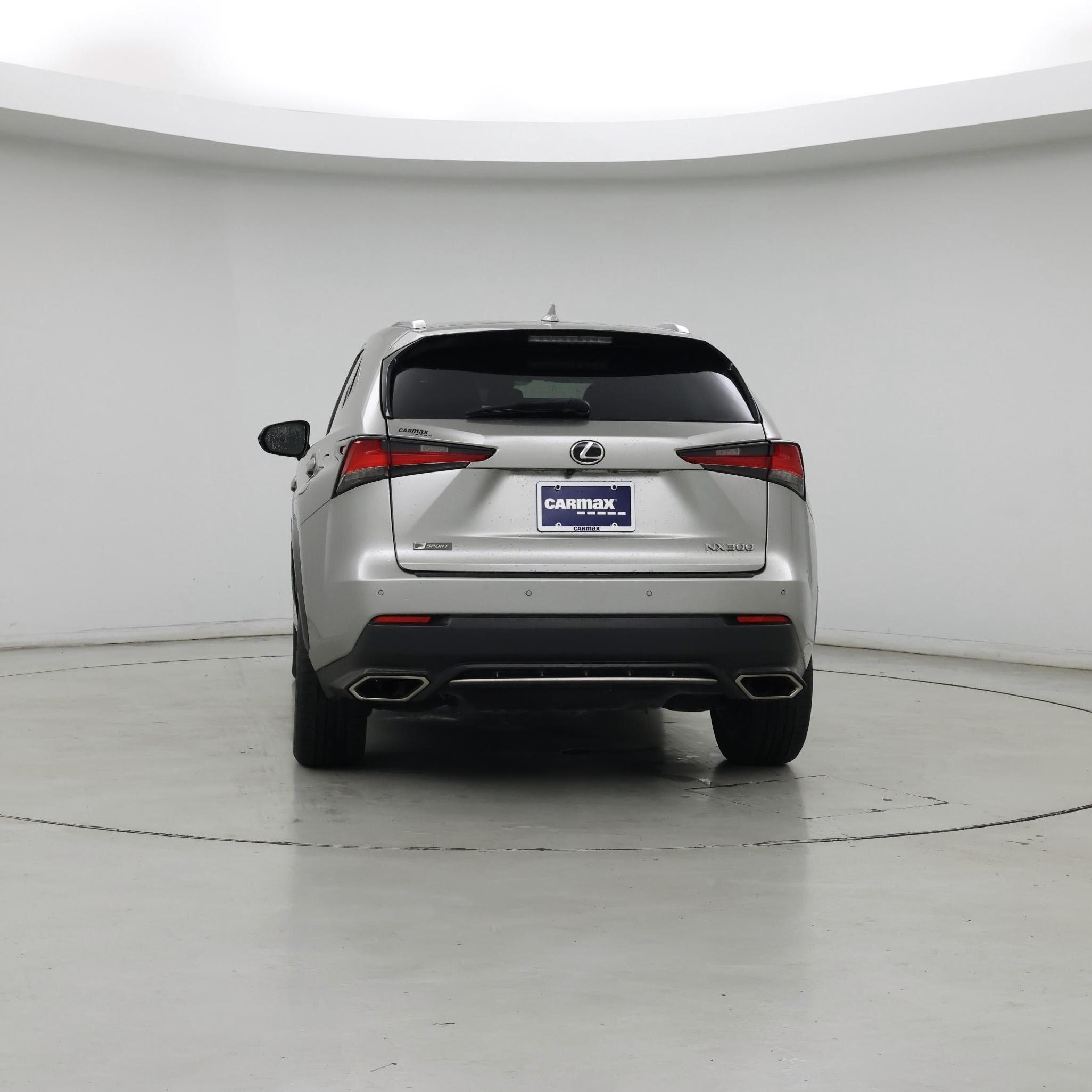 Thumbnail: 2019 Lexus NX - 6