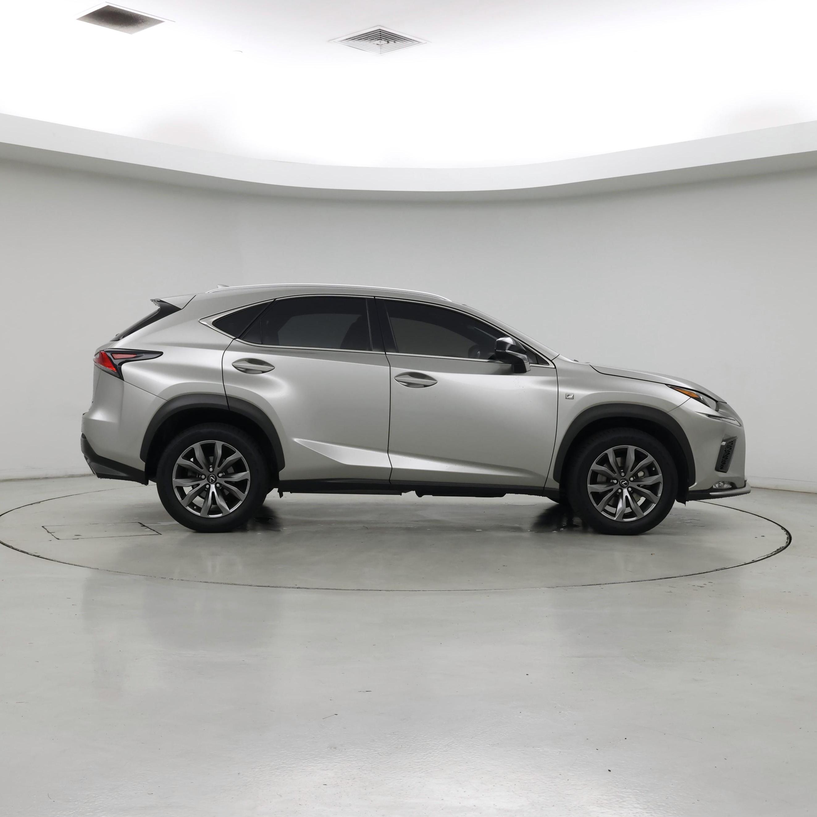 Thumbnail: 2019 Lexus NX - 7