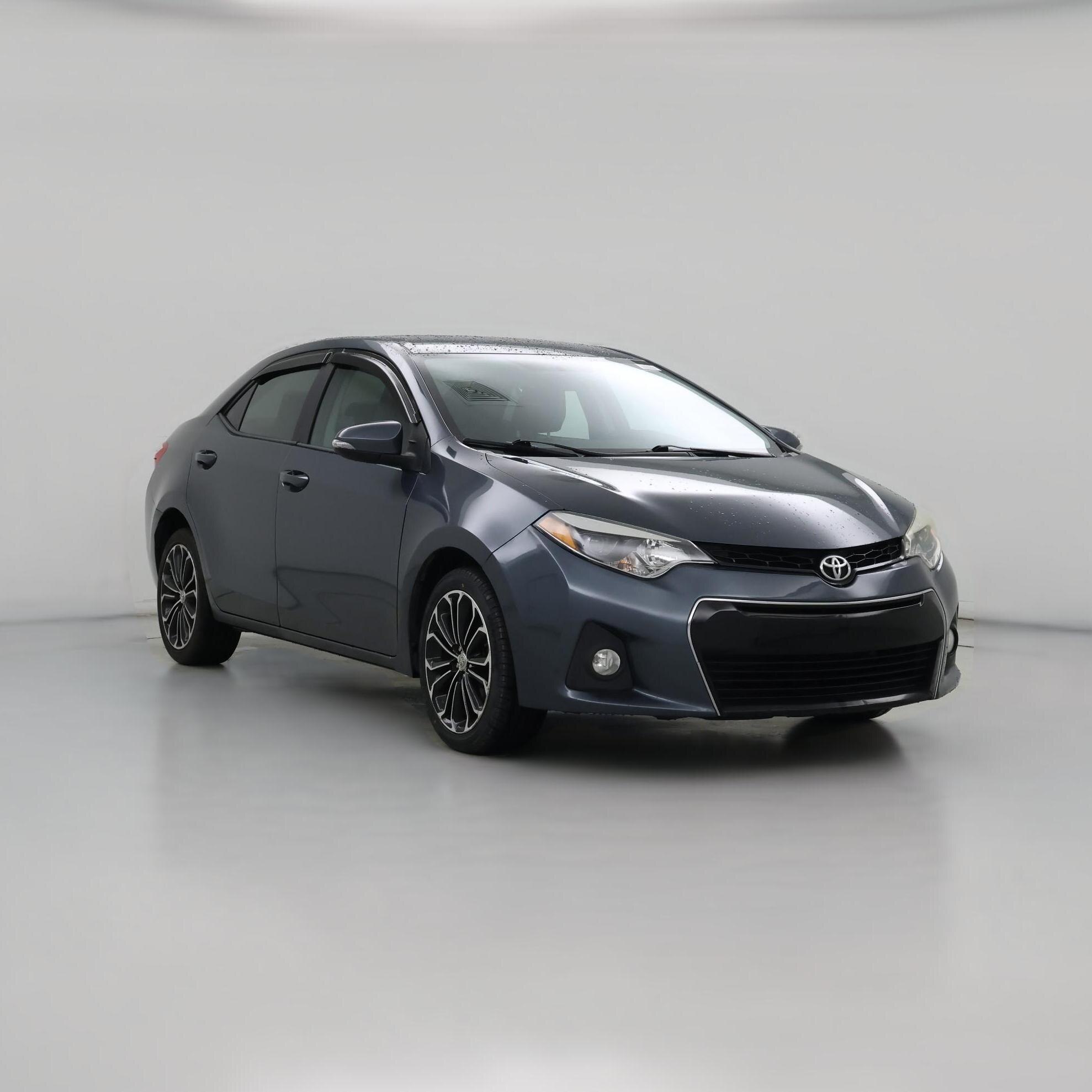Thumbnail: 2016 Toyota Corolla - 1