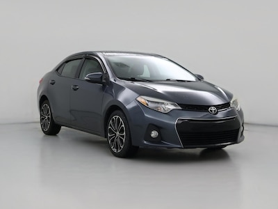2016 Toyota Corolla S