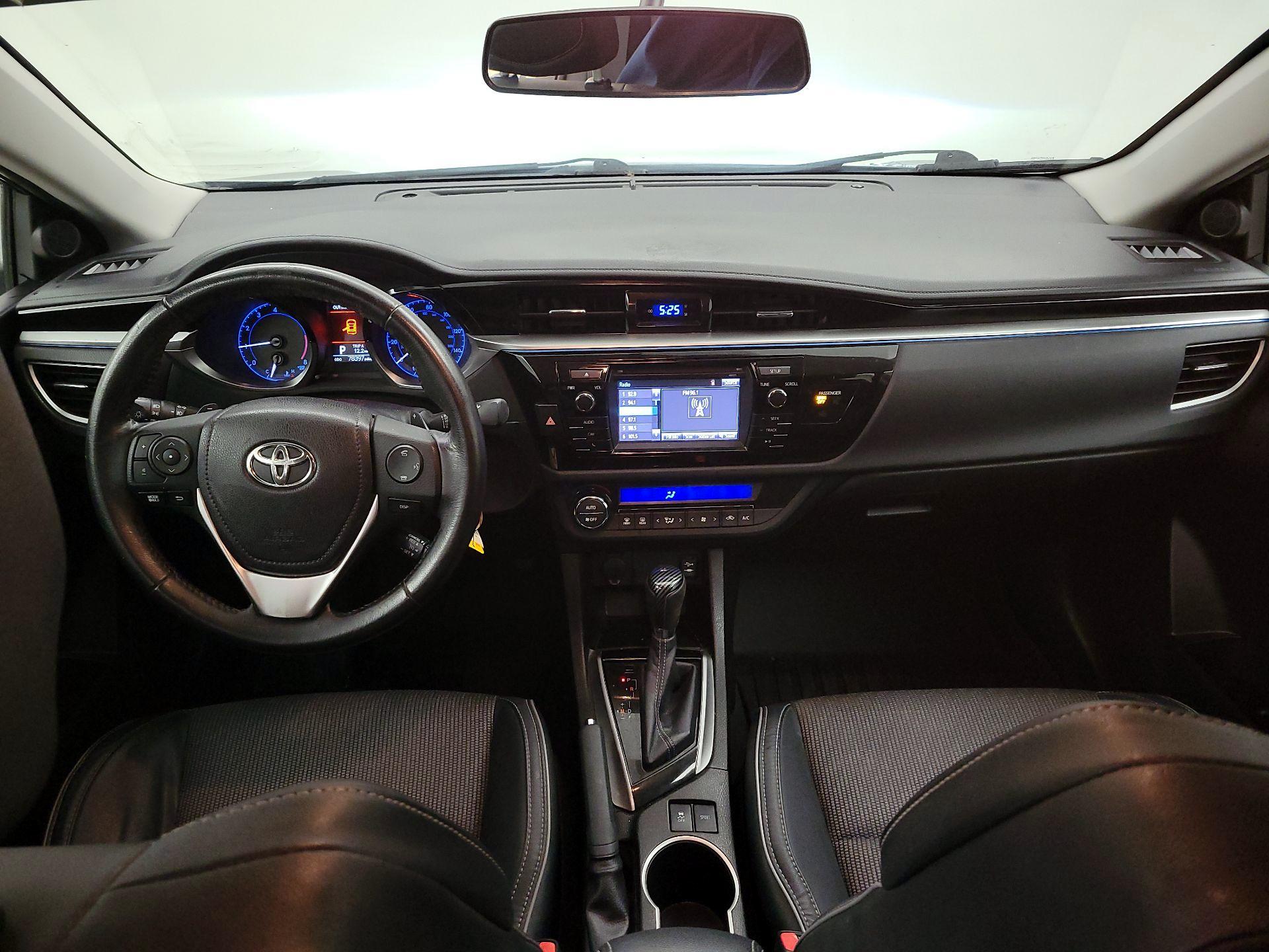 Thumbnail: 2016 Toyota Corolla - 9