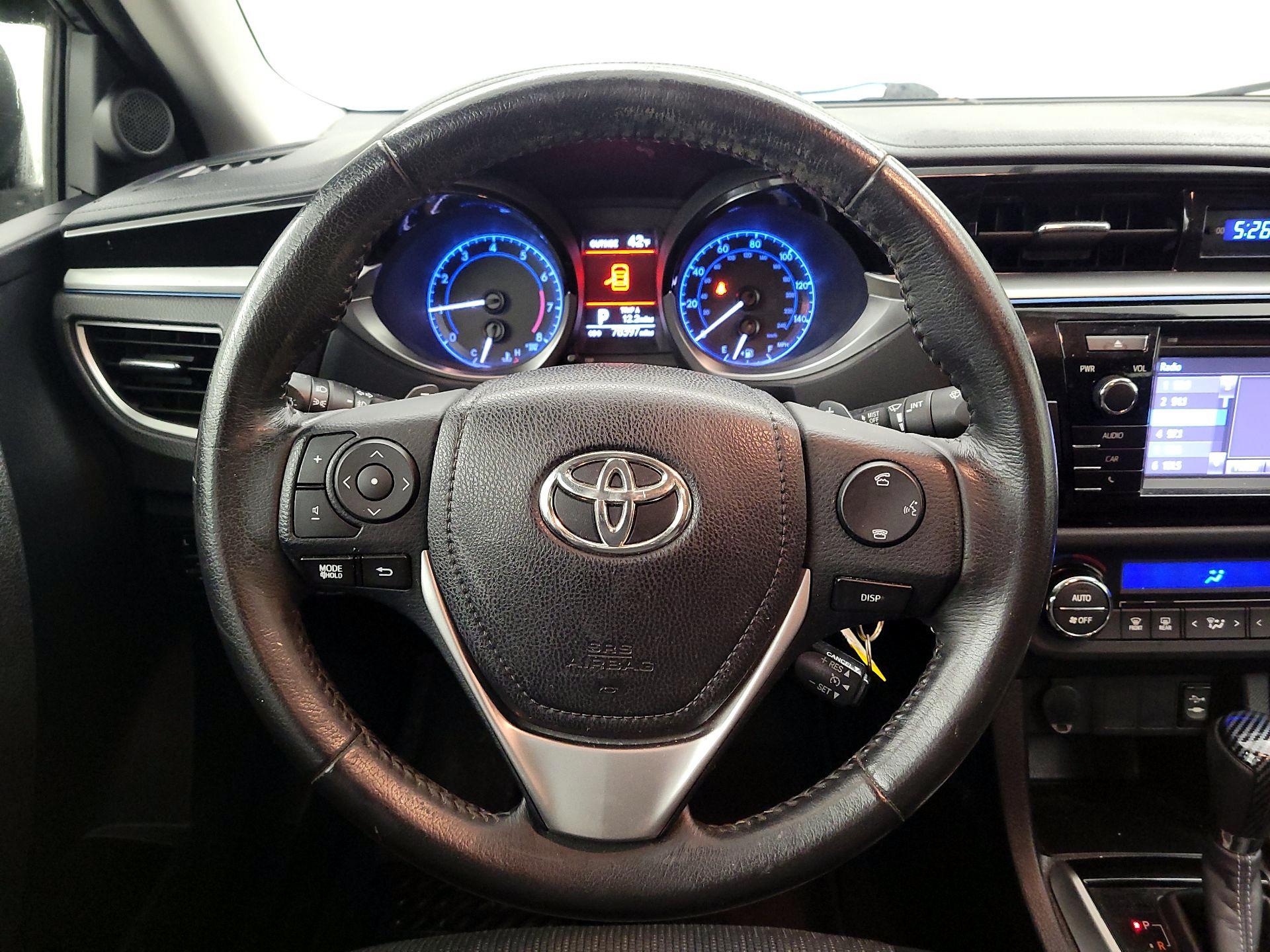 Thumbnail: 2016 Toyota Corolla - 10