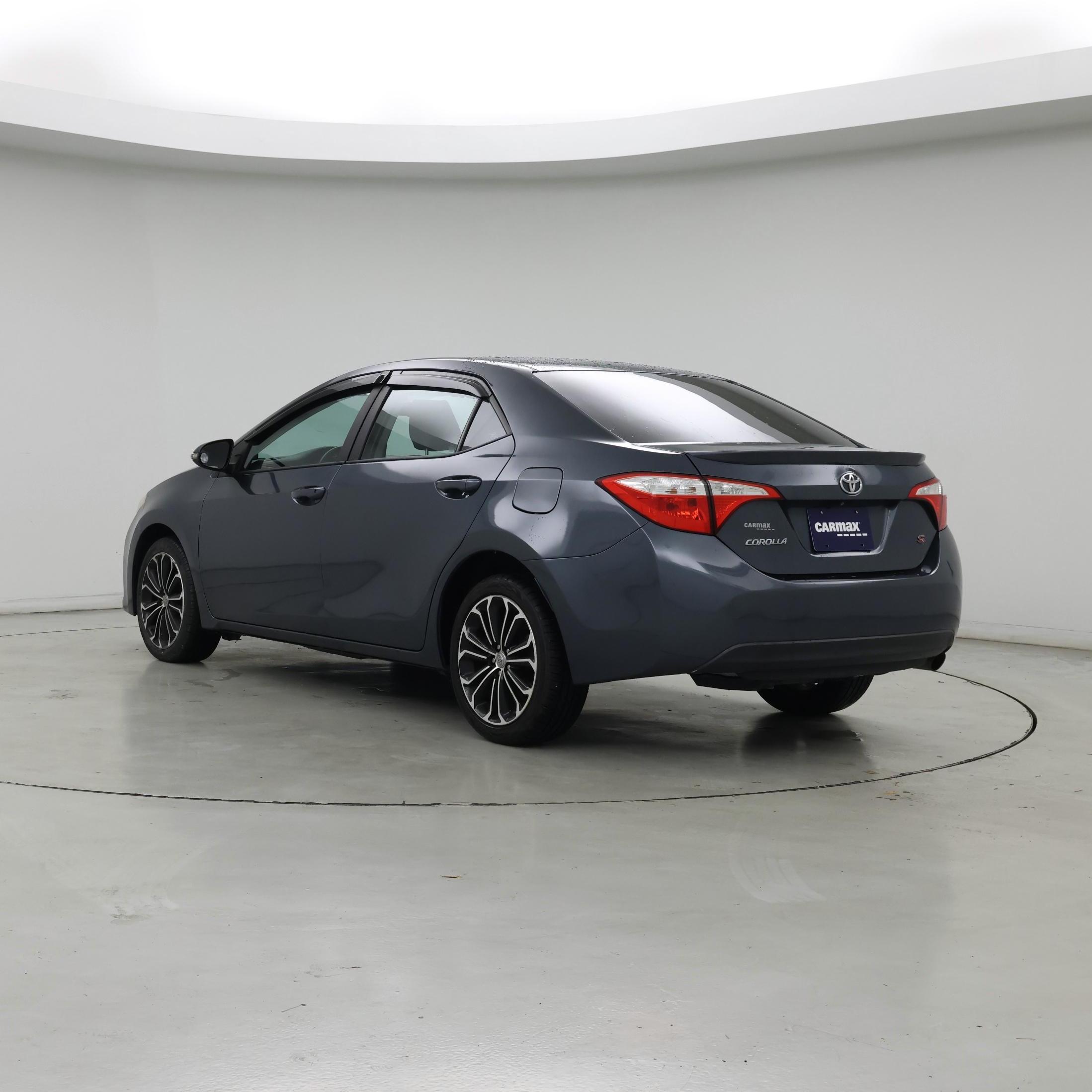 Thumbnail: 2016 Toyota Corolla - 2