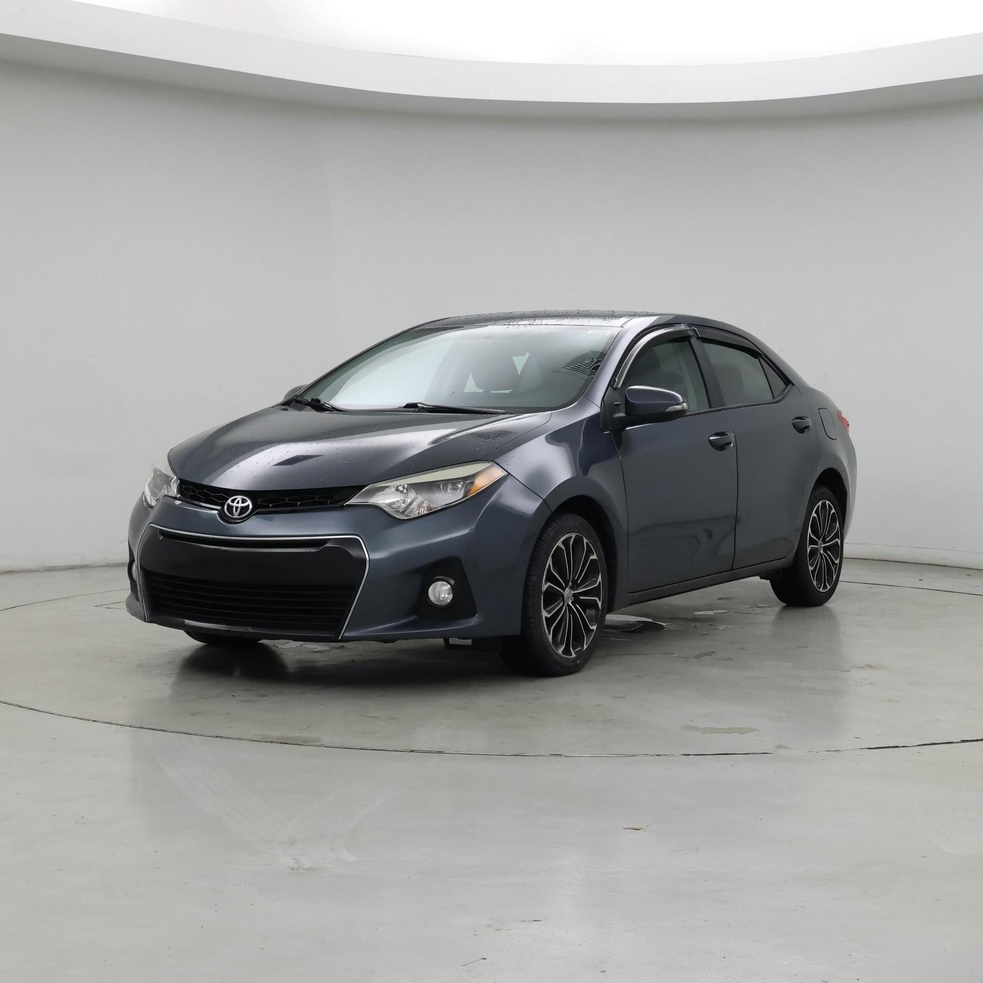 Thumbnail: 2016 Toyota Corolla - 4
