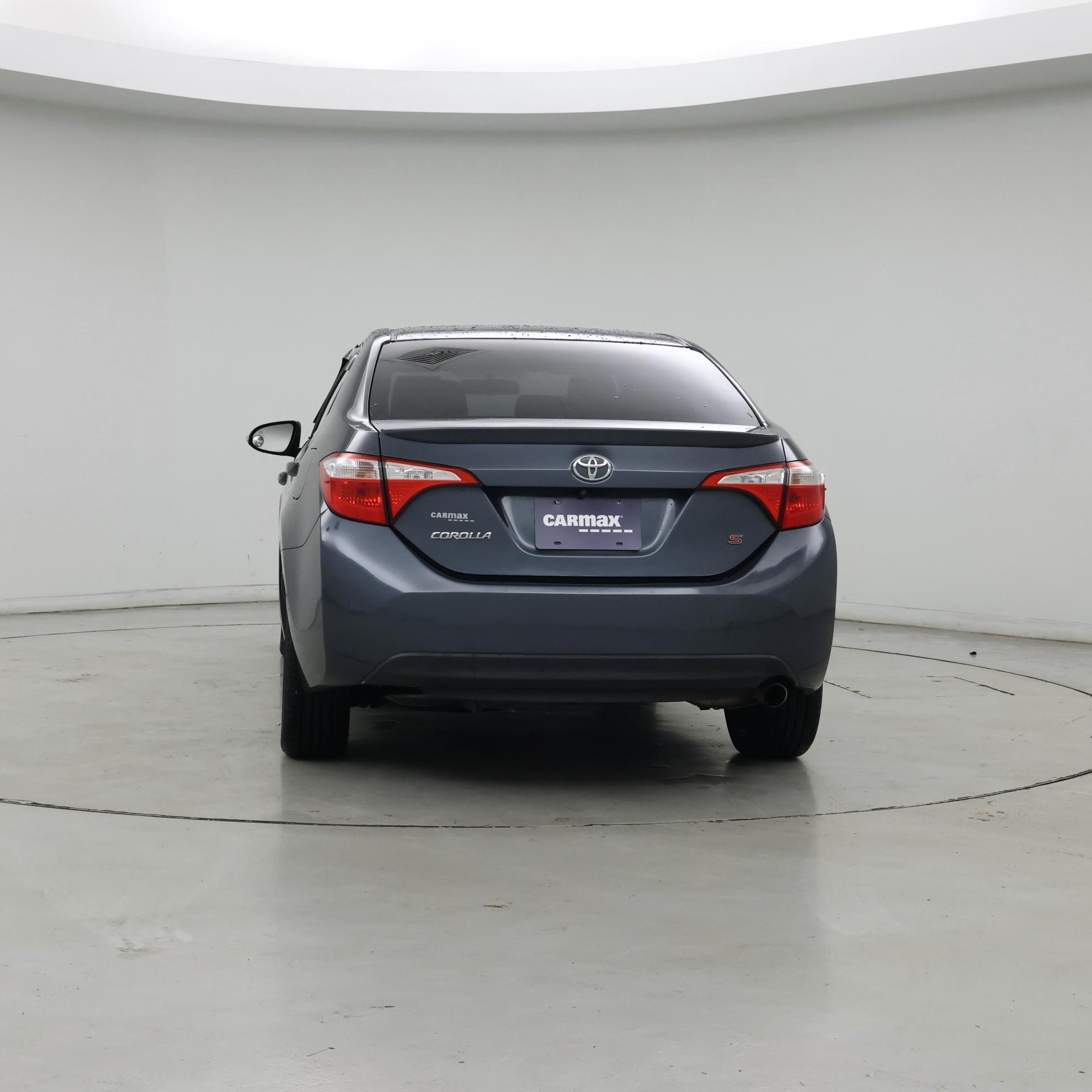 Thumbnail: 2016 Toyota Corolla - 6