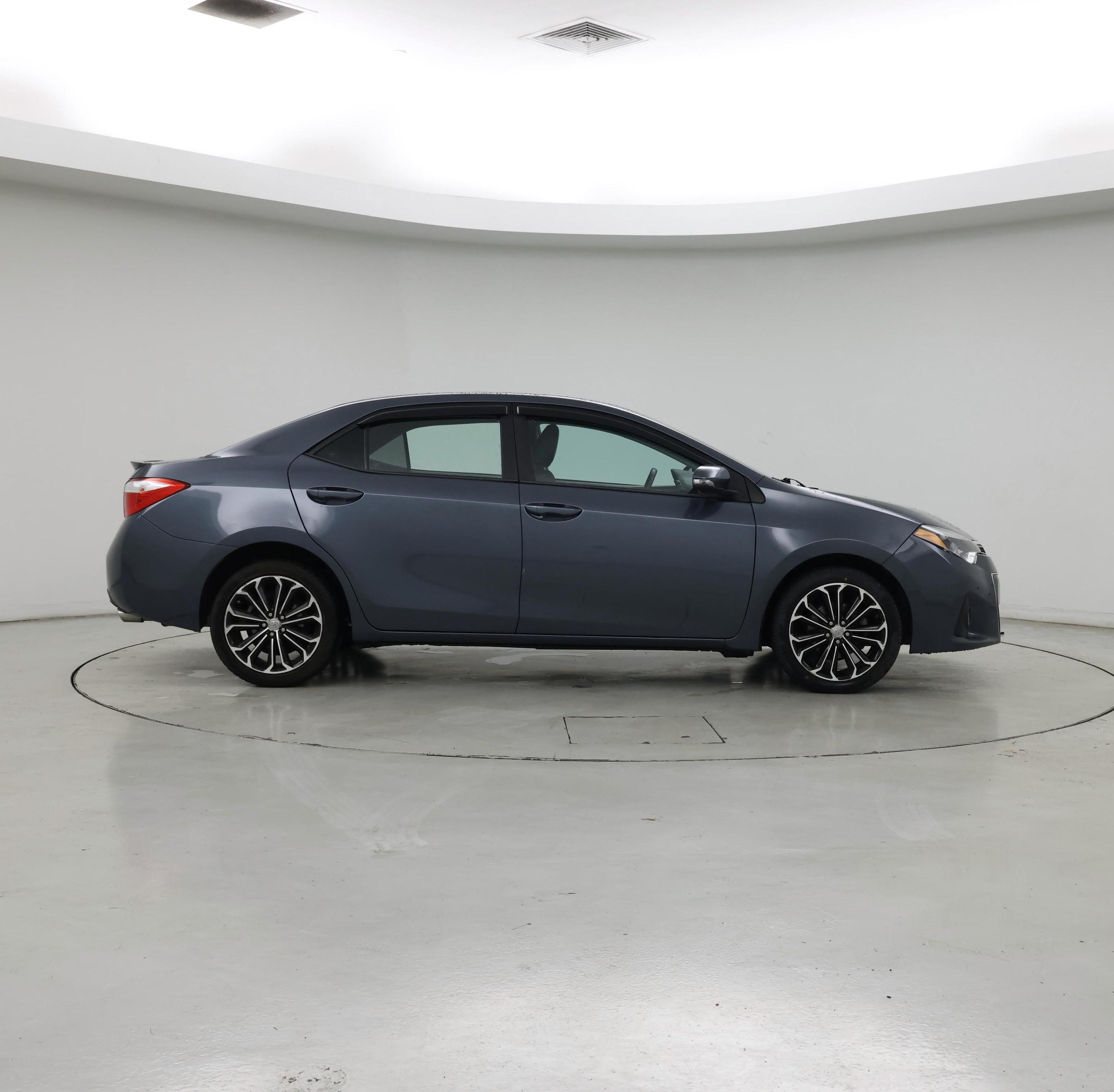 Thumbnail: 2016 Toyota Corolla - 7