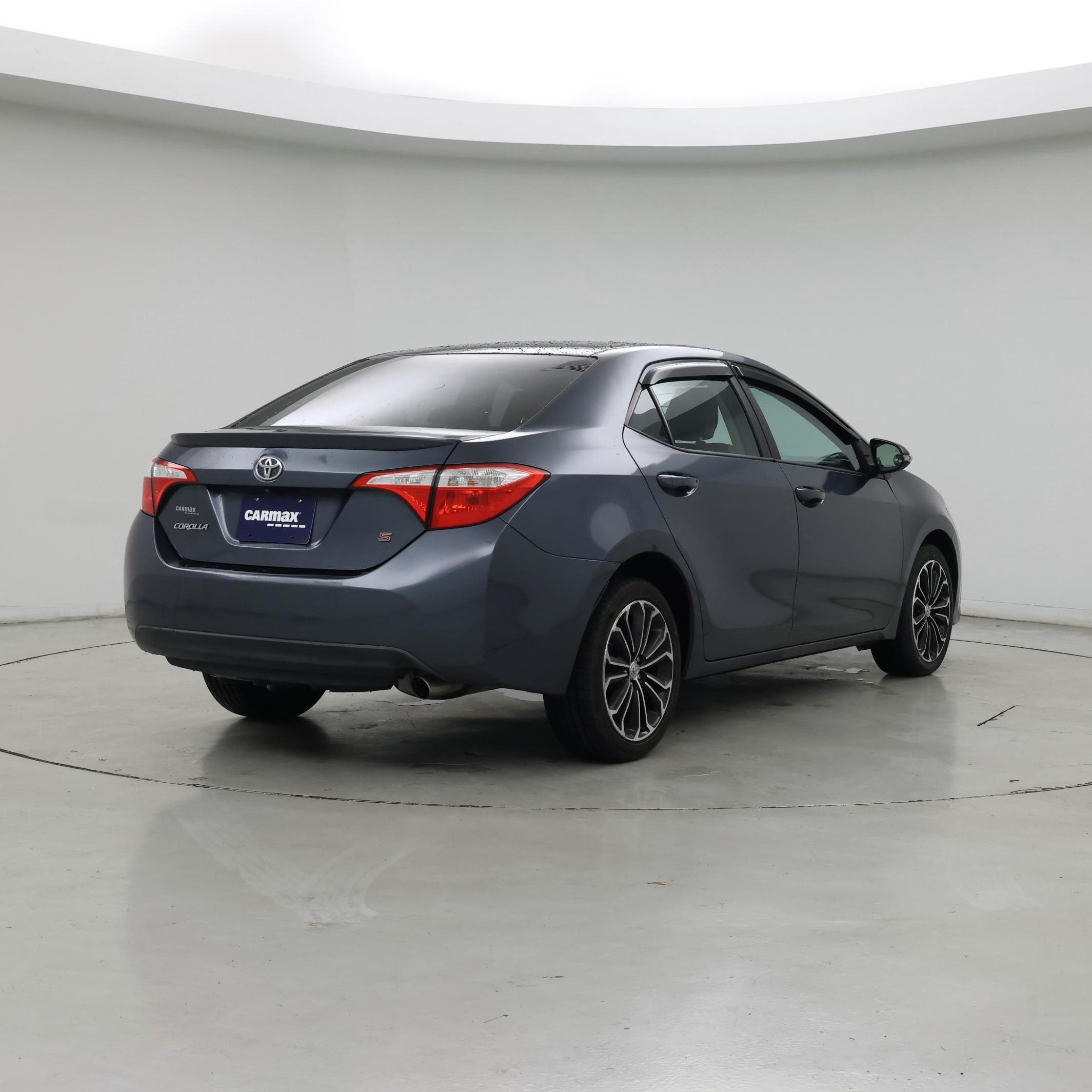 Thumbnail: 2016 Toyota Corolla - 8