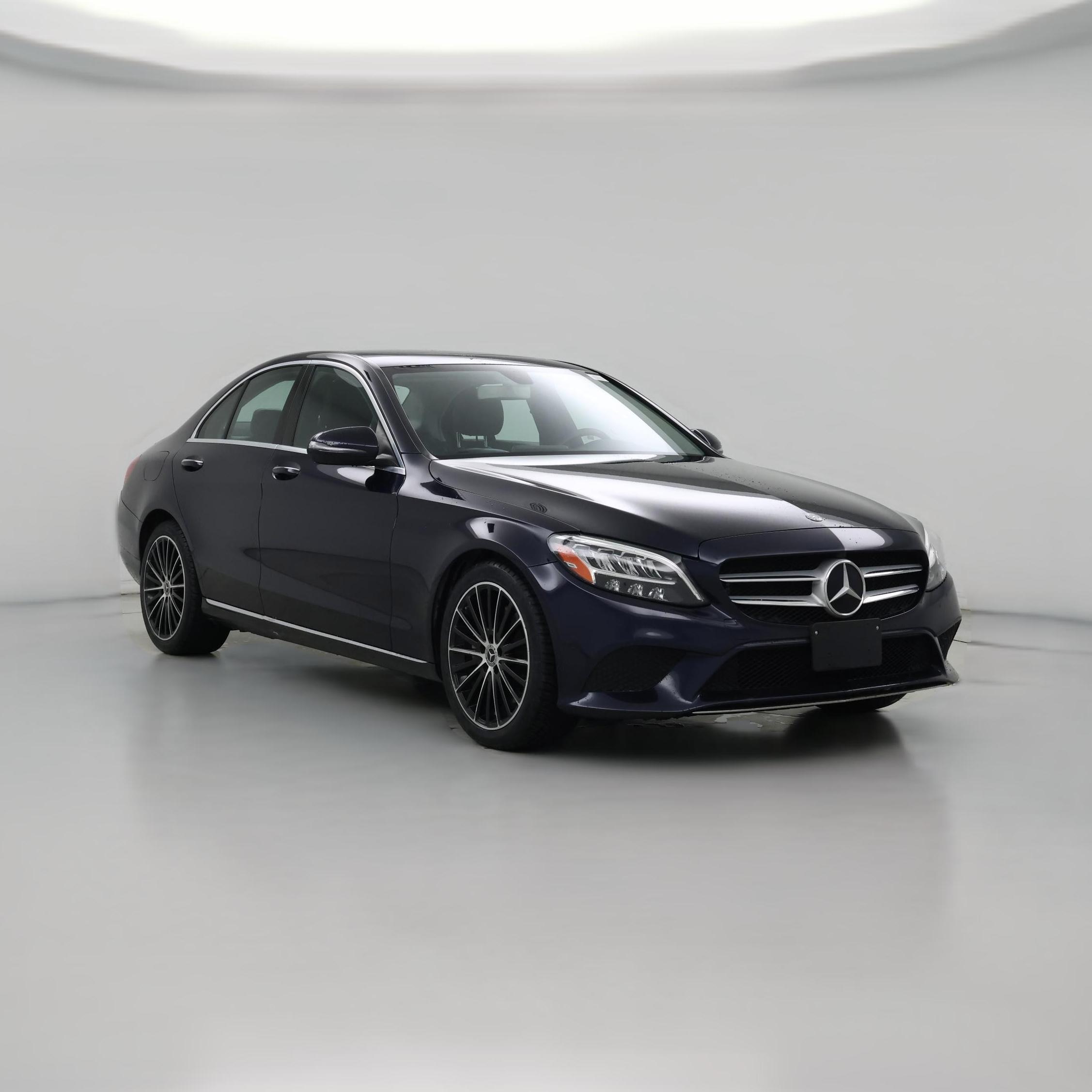 Thumbnail: 2019 Mercedes-Benz C-Class - 1
