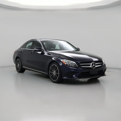 2019 Mercedes-Benz C300