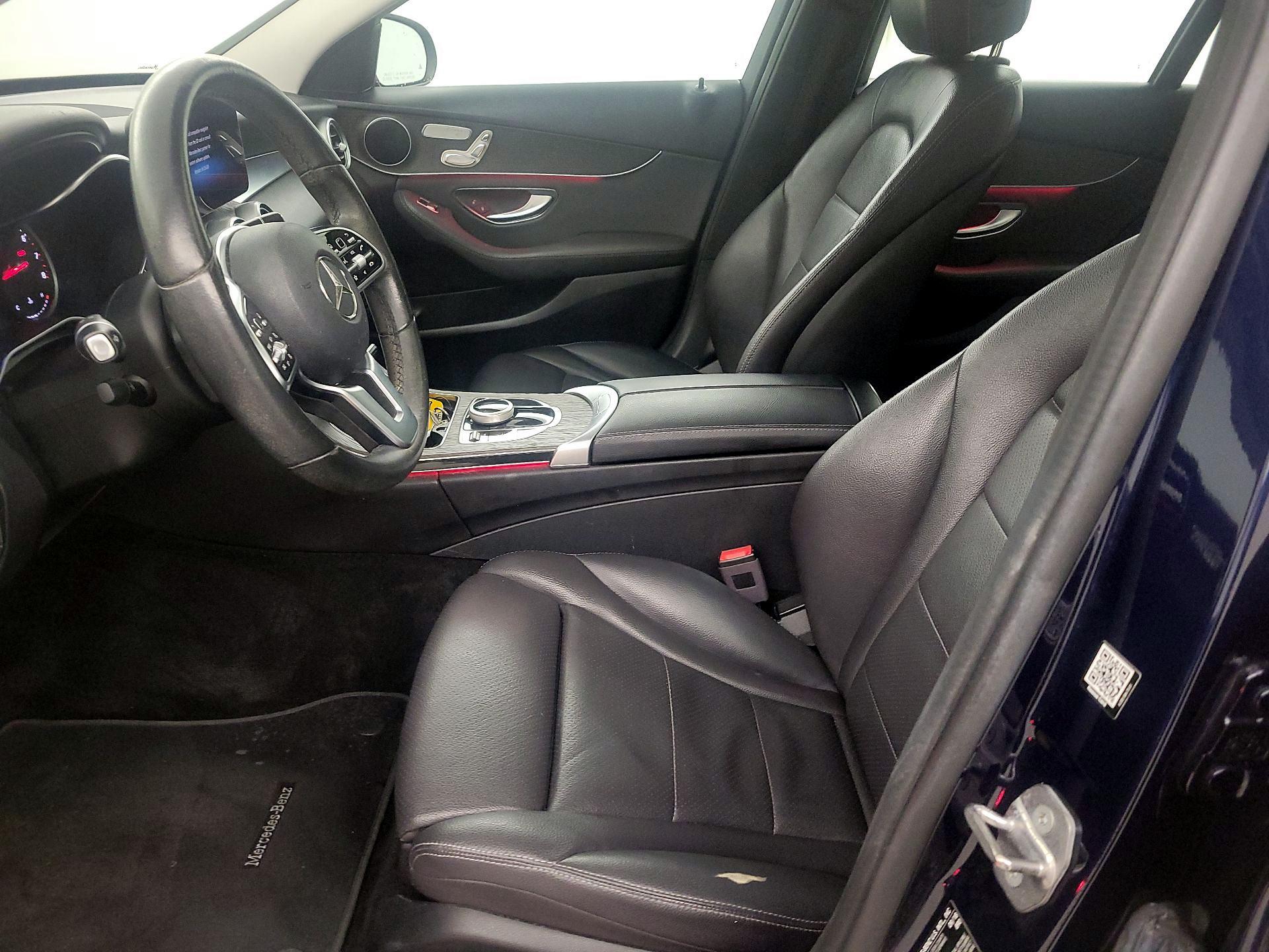 Thumbnail: 2019 Mercedes-Benz C-Class - 11