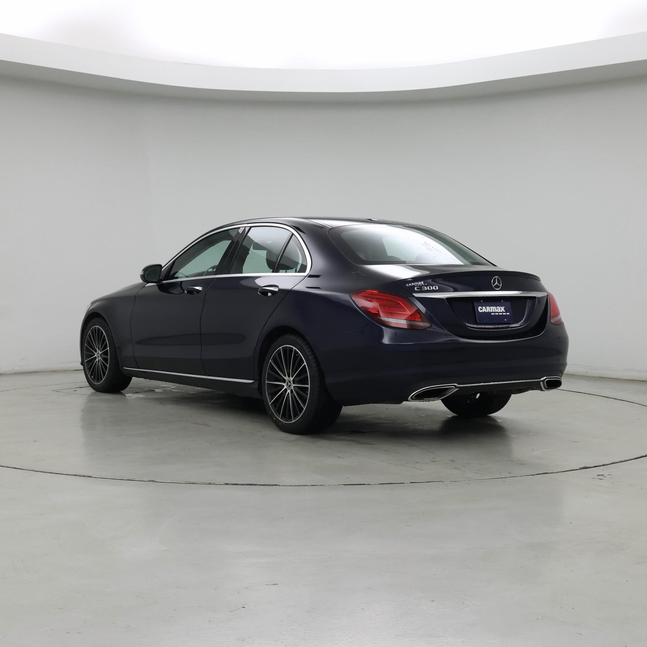 Thumbnail: 2019 Mercedes-Benz C-Class - 2