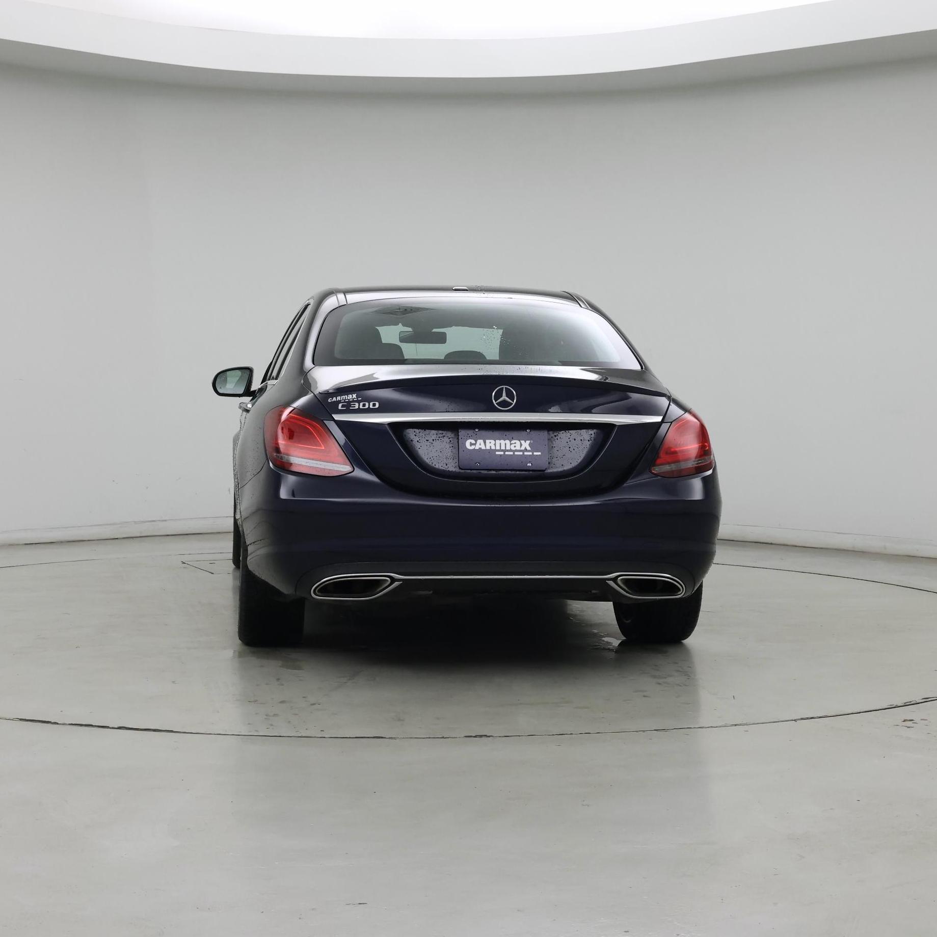 Thumbnail: 2019 Mercedes-Benz C-Class - 6