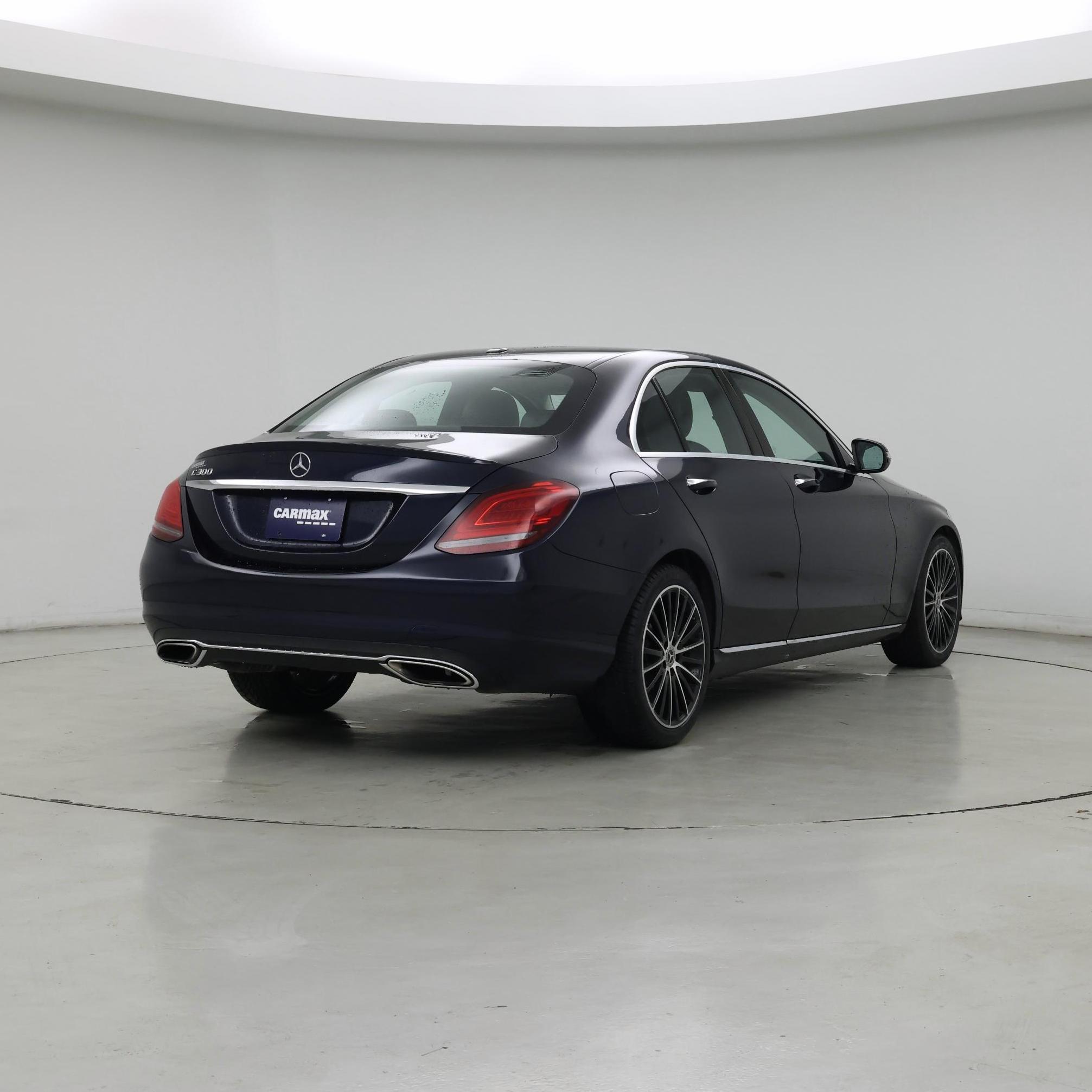 Thumbnail: 2019 Mercedes-Benz C-Class - 8