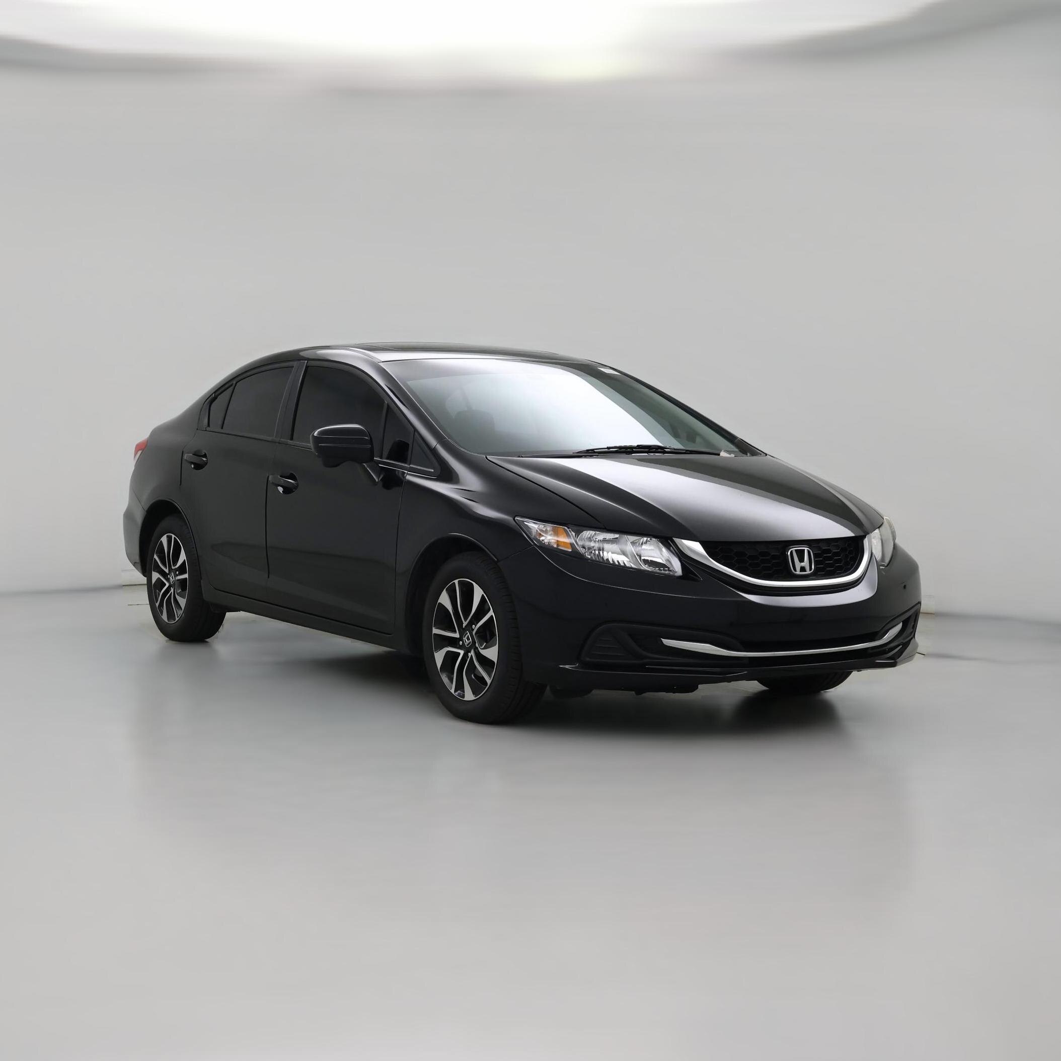 Thumbnail: 2015 Honda Civic - 1