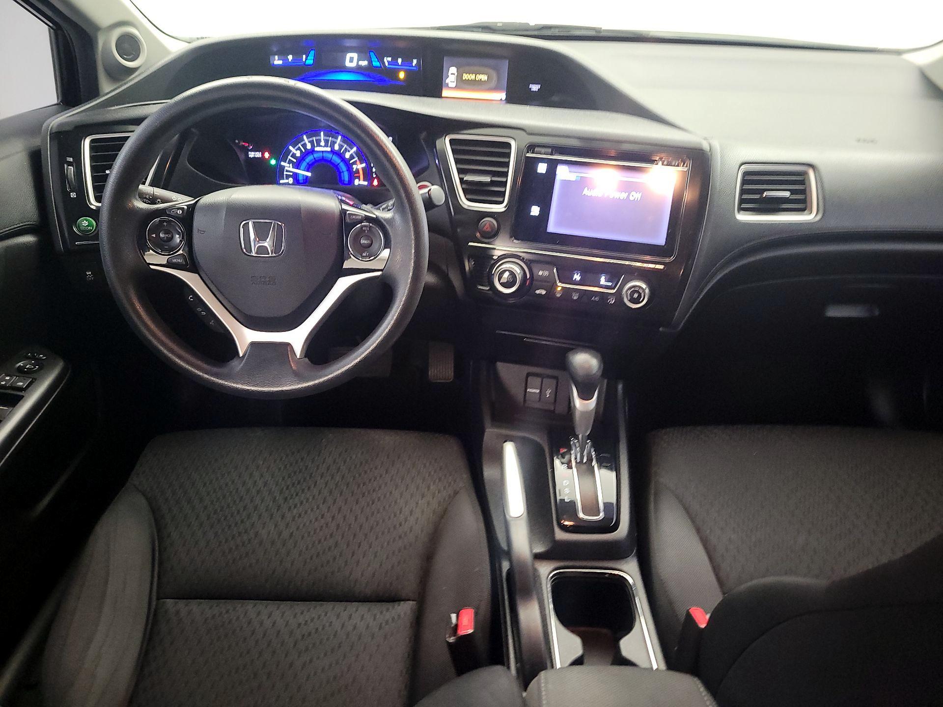 Thumbnail: 2015 Honda Civic - 9