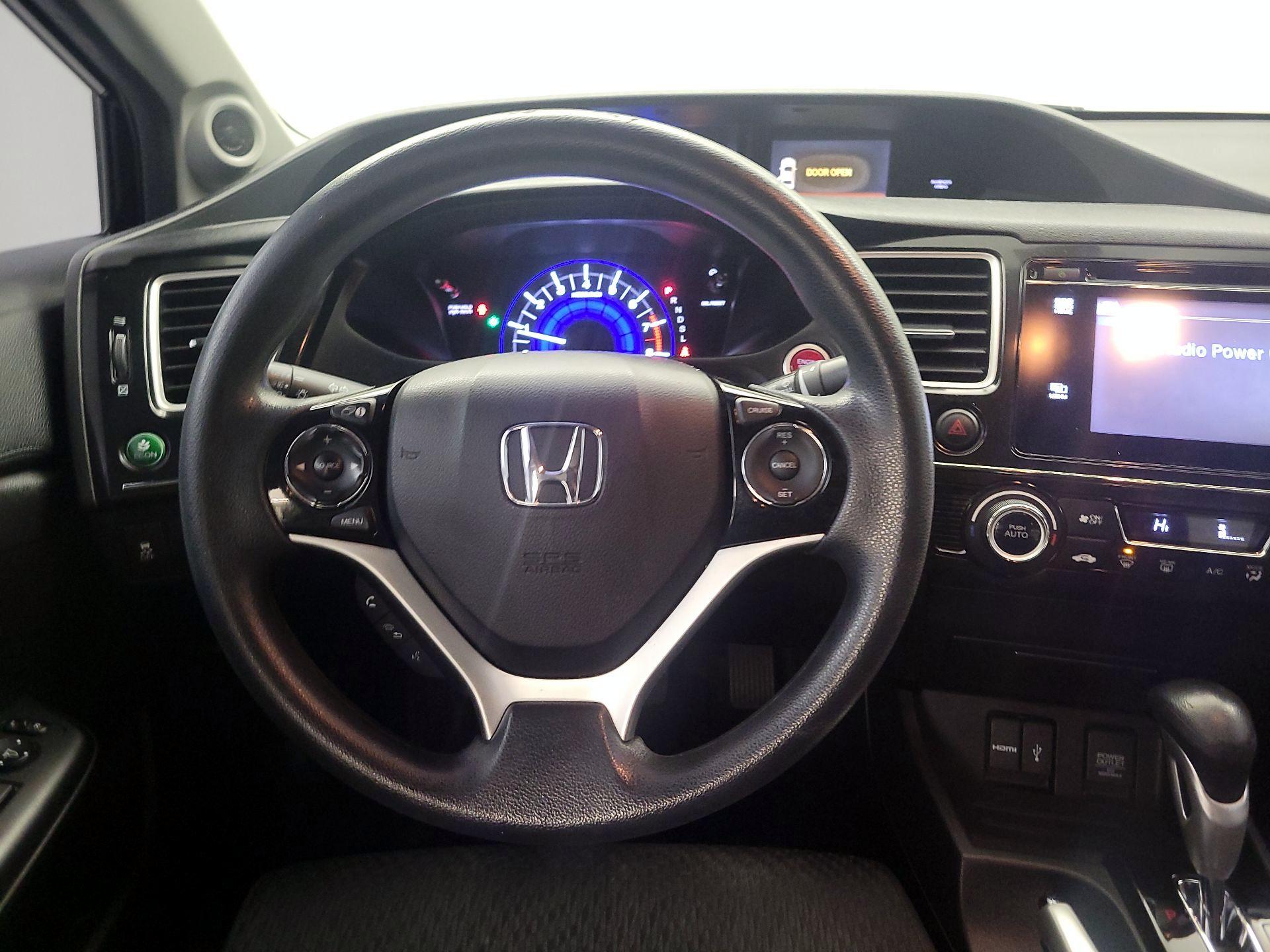 Thumbnail: 2015 Honda Civic - 10