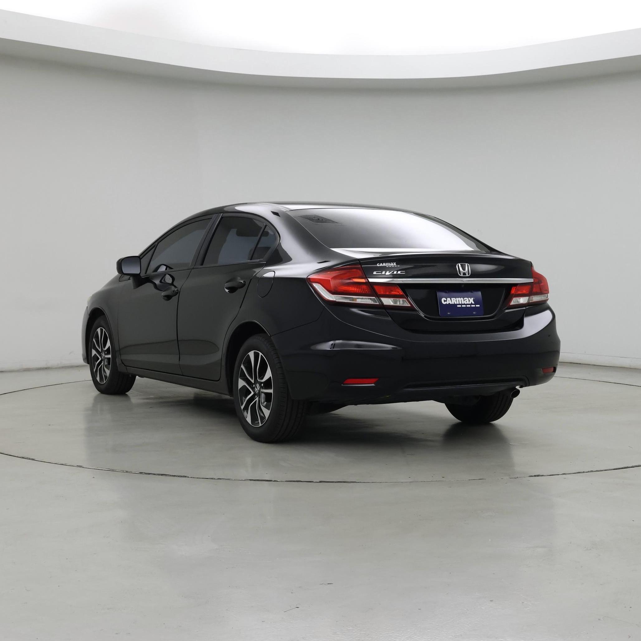 Thumbnail: 2015 Honda Civic - 2