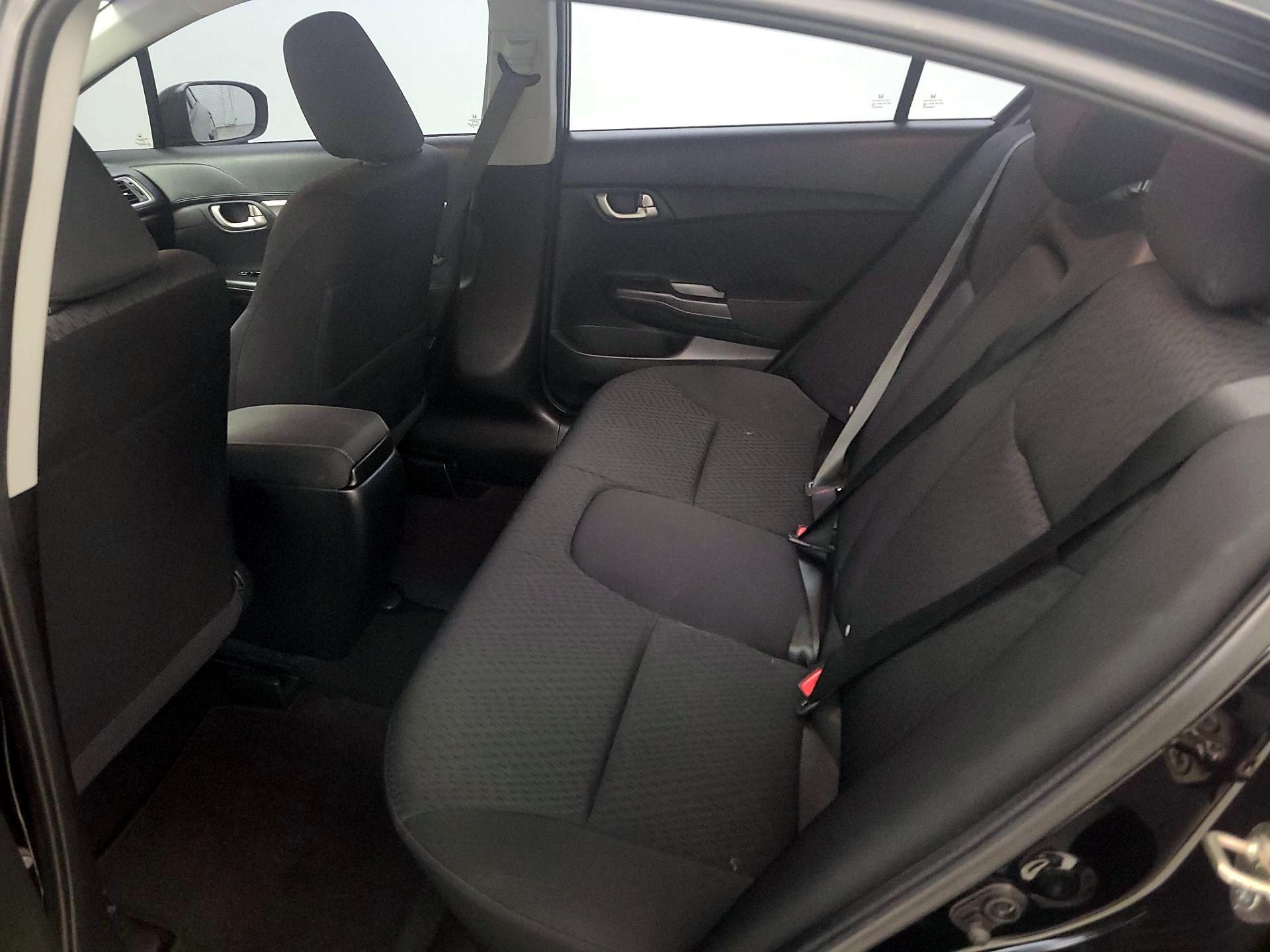 Thumbnail: 2015 Honda Civic - 20