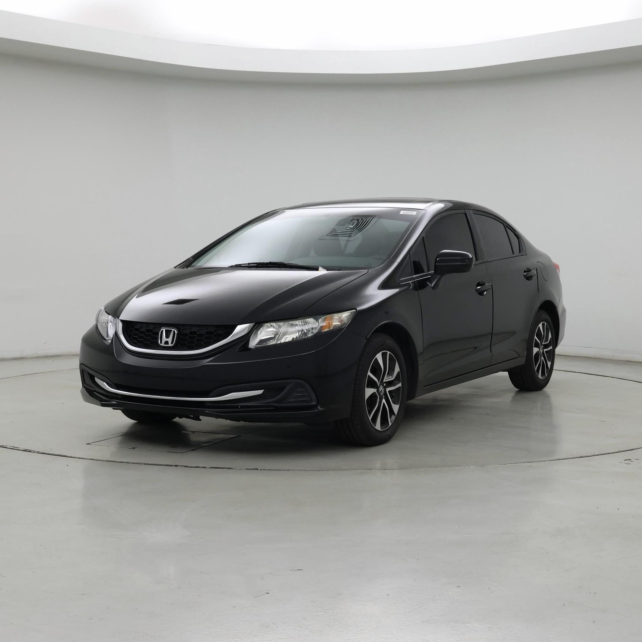 Thumbnail: 2015 Honda Civic - 4