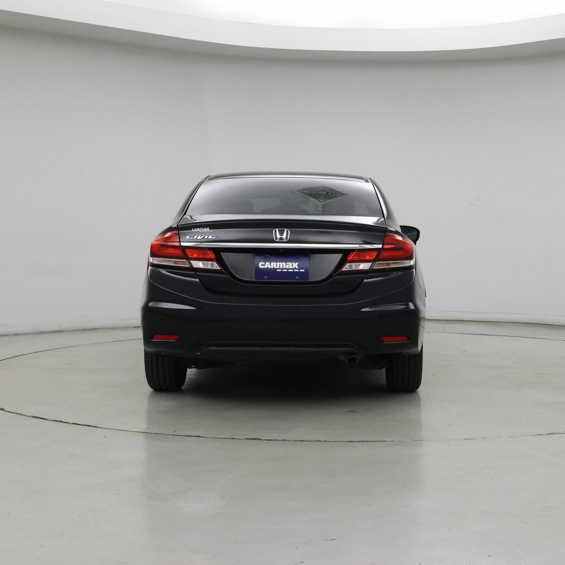 Thumbnail: 2015 Honda Civic - 6