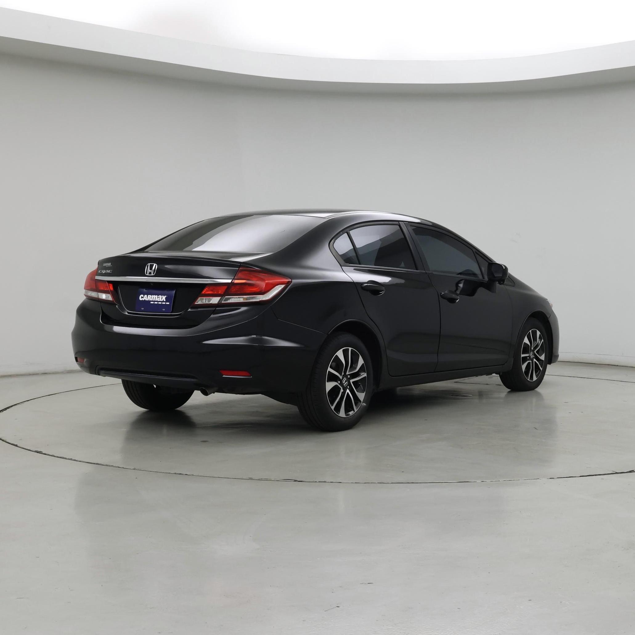 Thumbnail: 2015 Honda Civic - 8