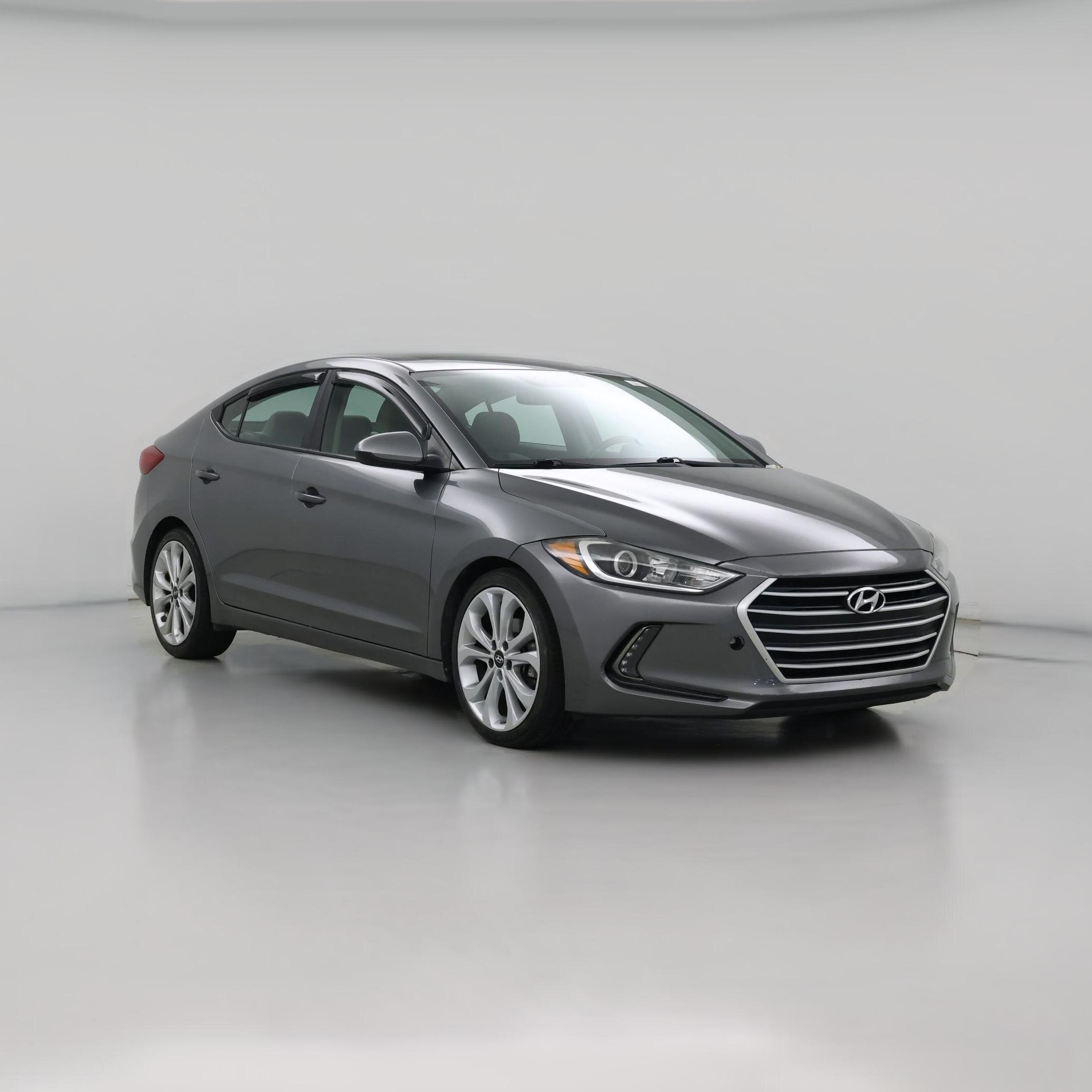 Thumbnail: 2018 Hyundai Elantra - 1
