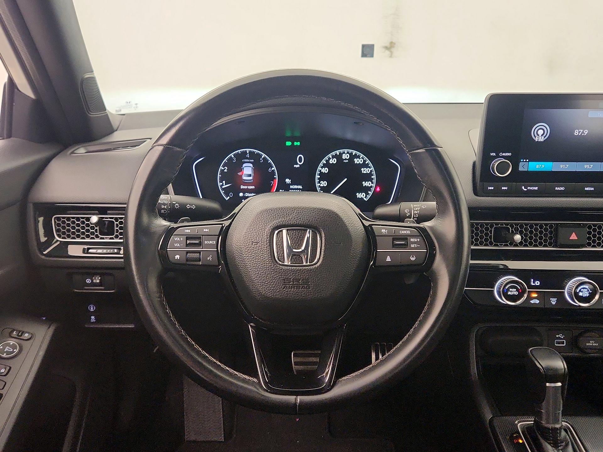 Thumbnail: 2023 Honda Civic - 10