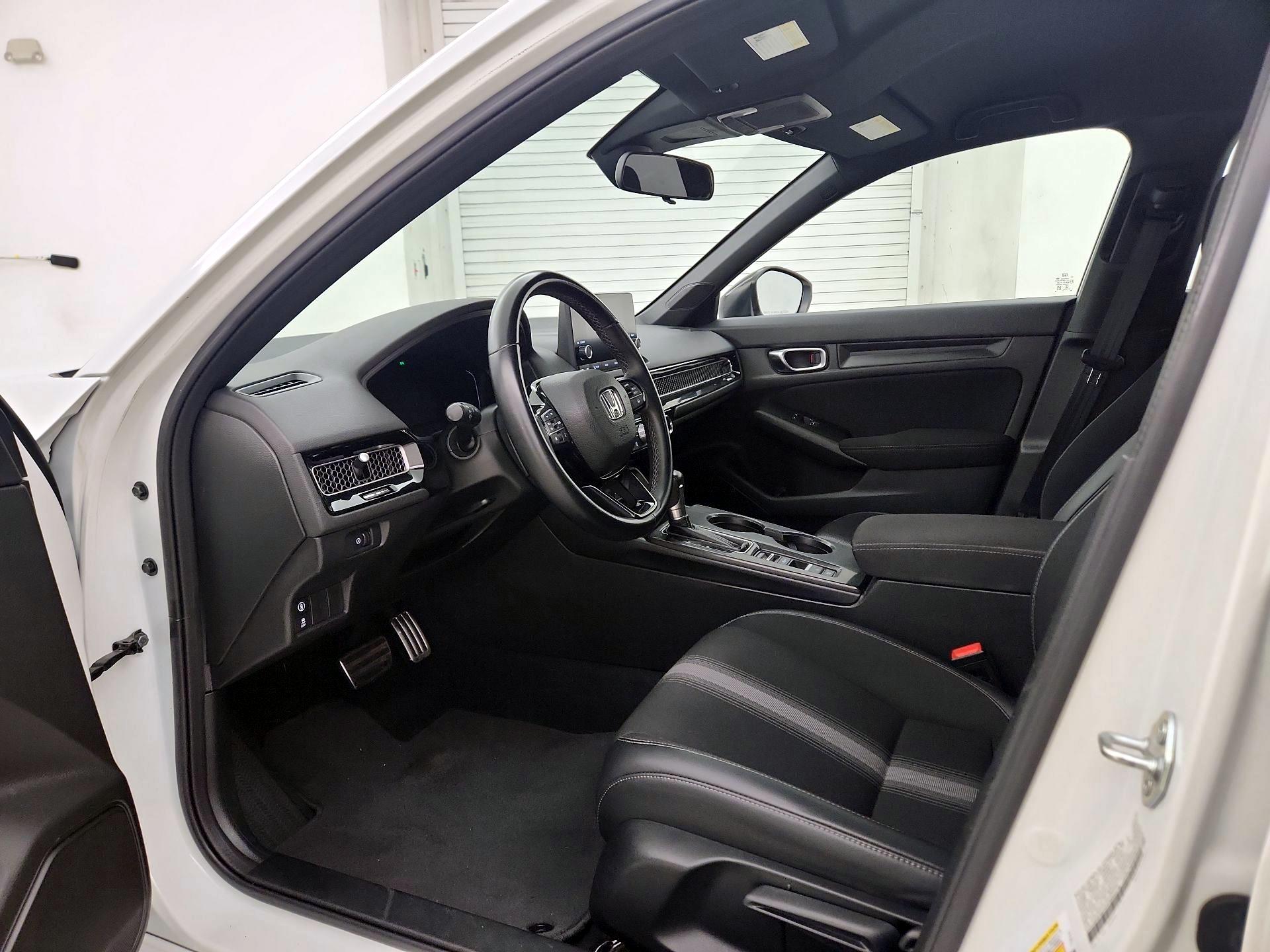 Thumbnail: 2023 Honda Civic - 11