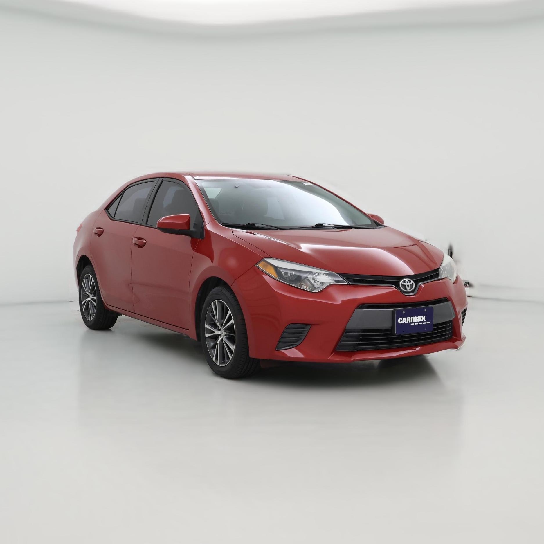 Thumbnail: 2016 Toyota Corolla - 1