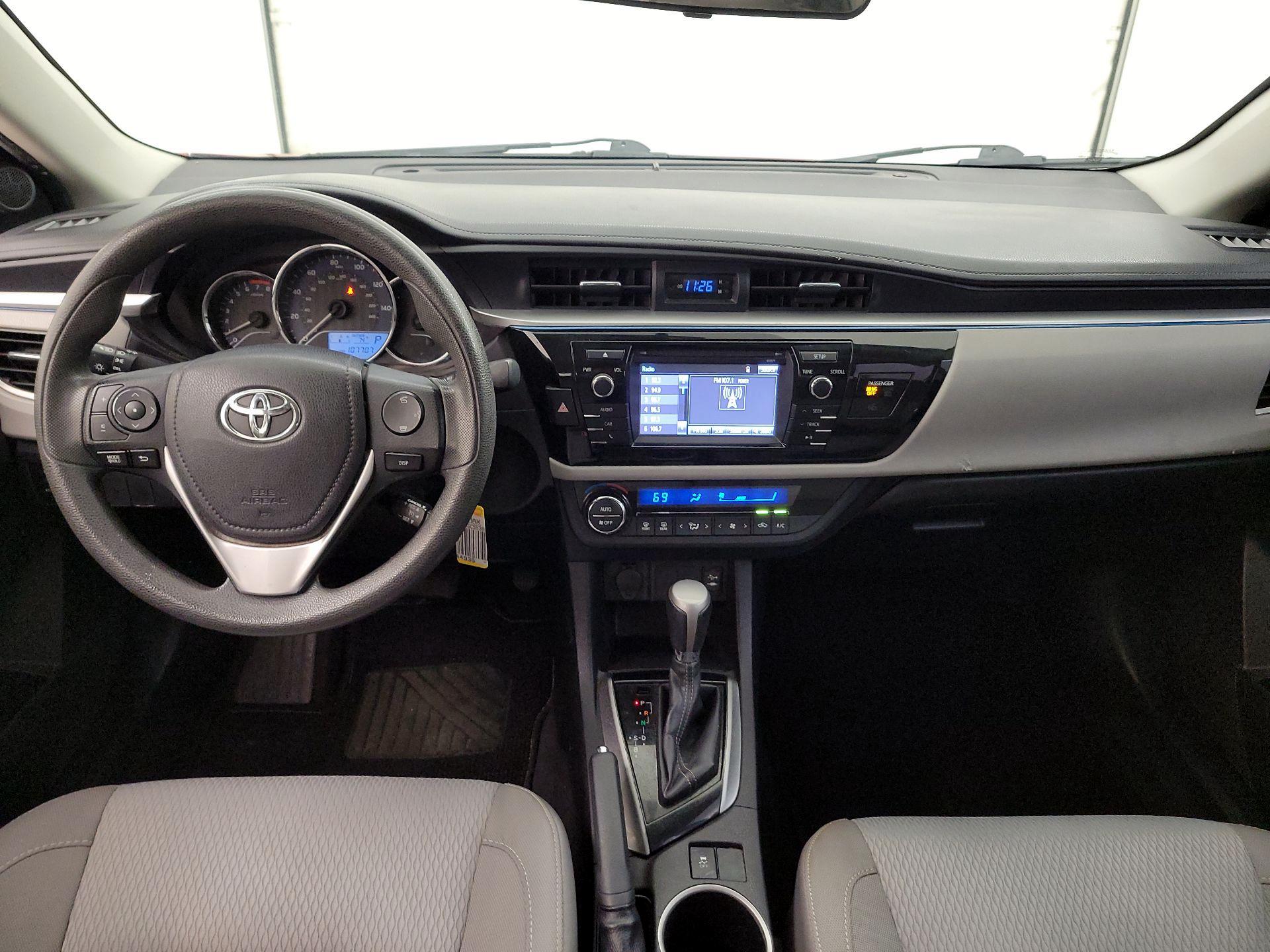 Thumbnail: 2016 Toyota Corolla - 9