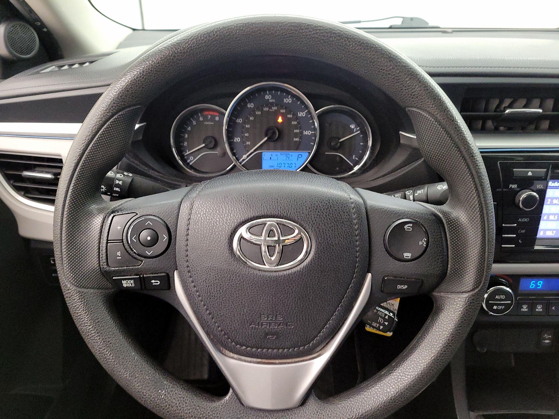 Thumbnail: 2016 Toyota Corolla - 10