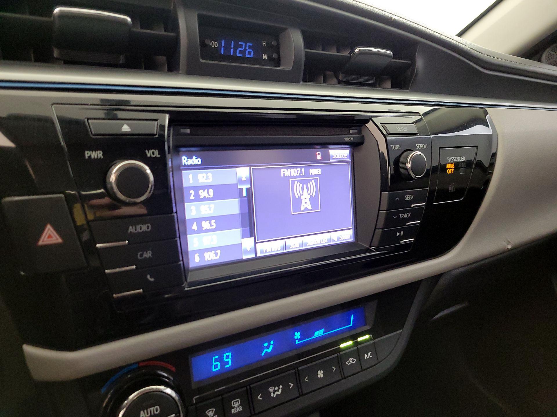 Thumbnail: 2016 Toyota Corolla - 15