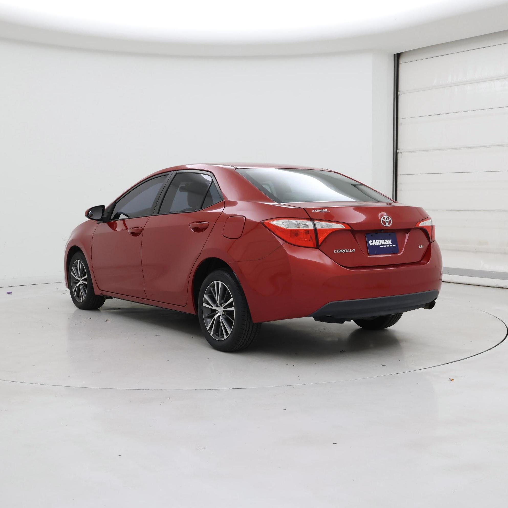 Thumbnail: 2016 Toyota Corolla - 2