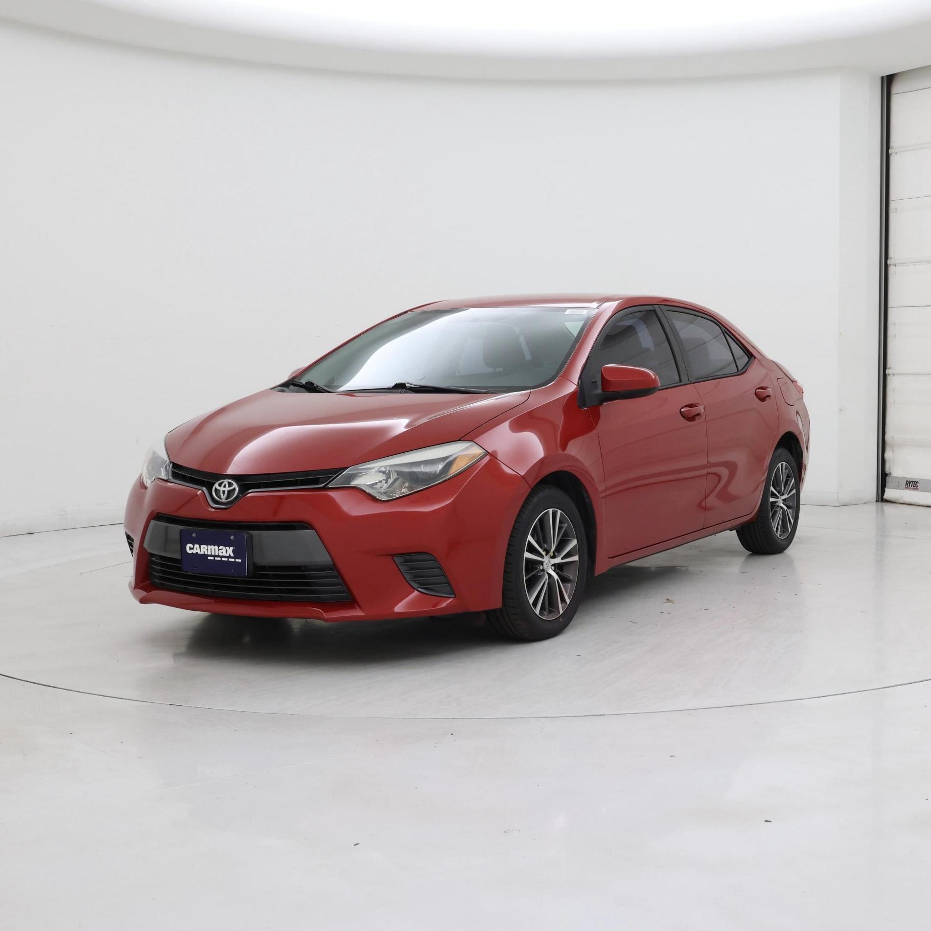 Thumbnail: 2016 Toyota Corolla - 4