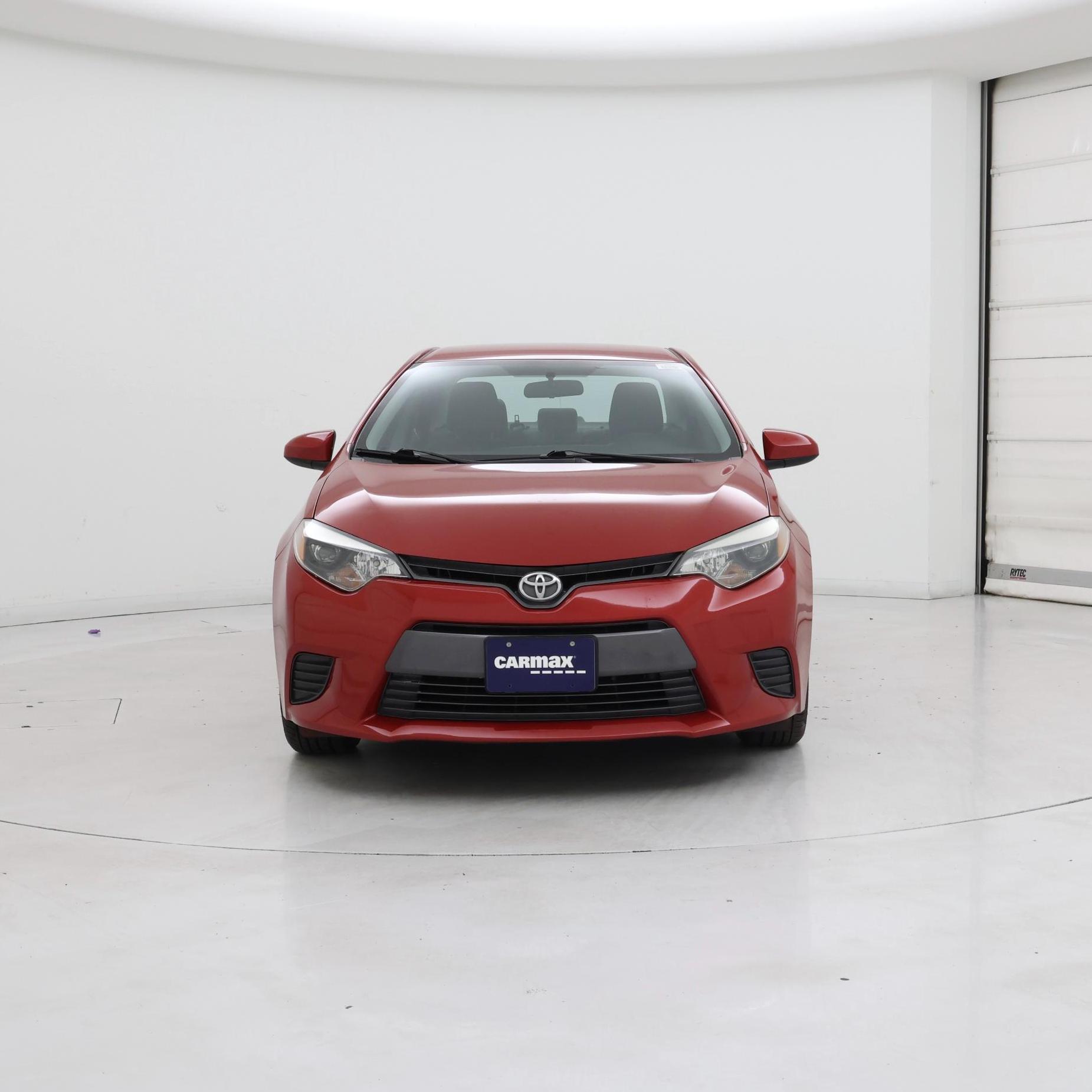 Thumbnail: 2016 Toyota Corolla - 5