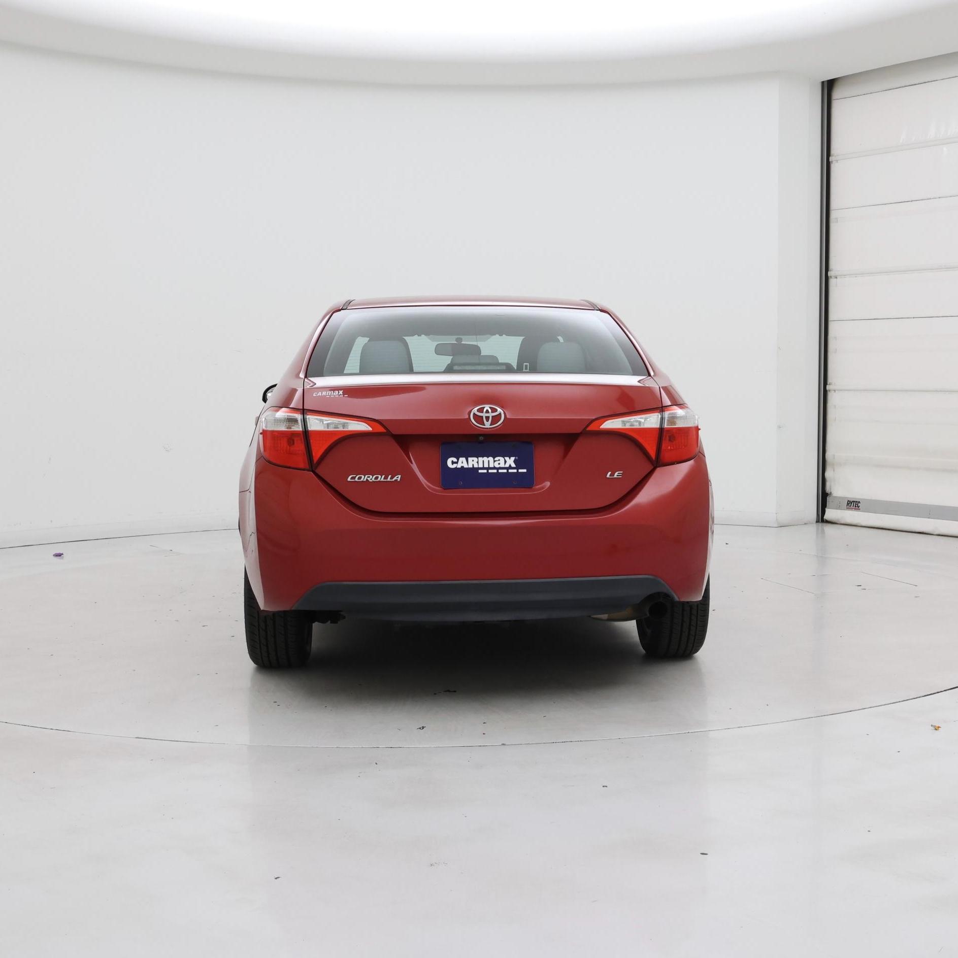 Thumbnail: 2016 Toyota Corolla - 6