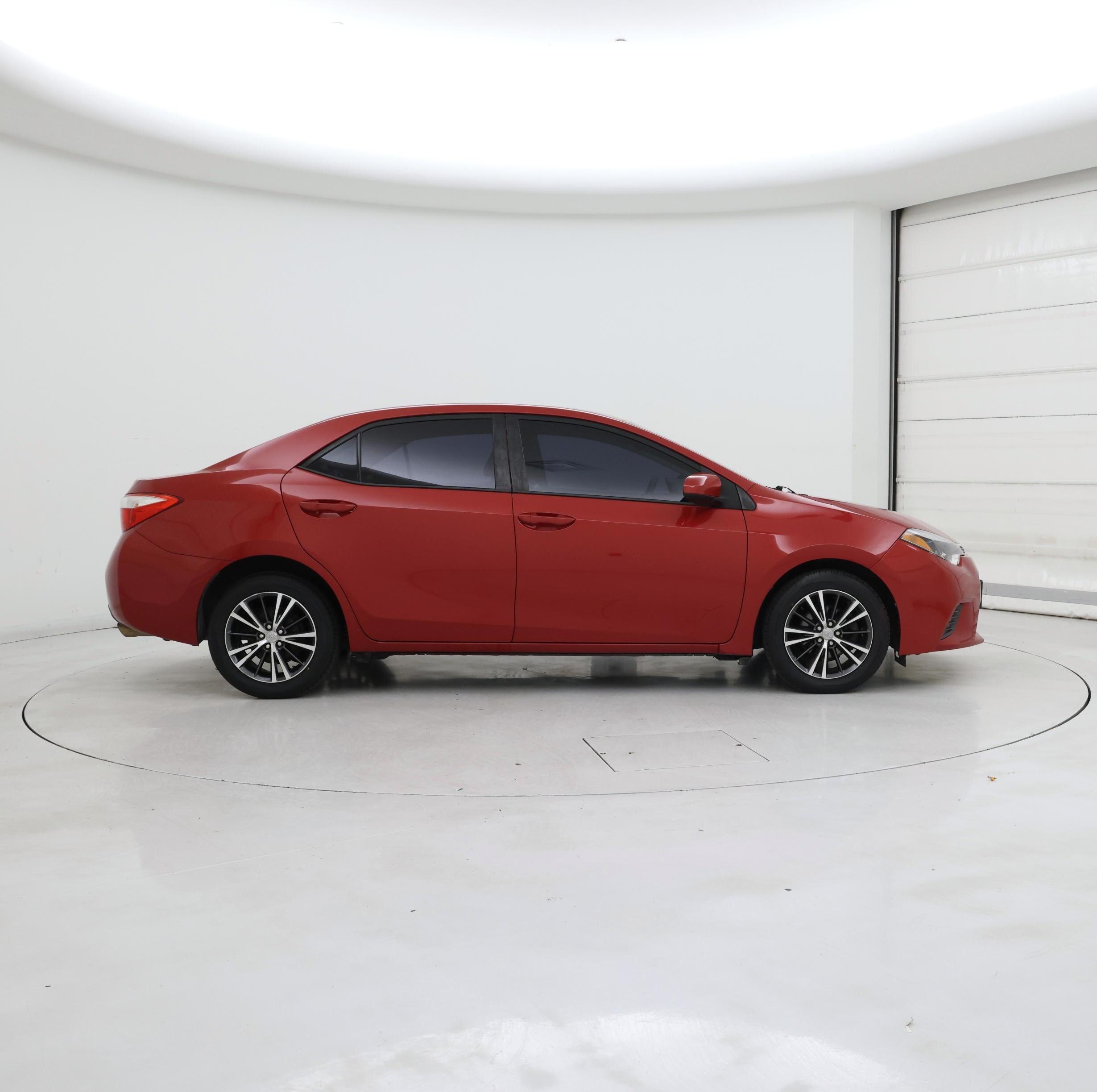 Thumbnail: 2016 Toyota Corolla - 7