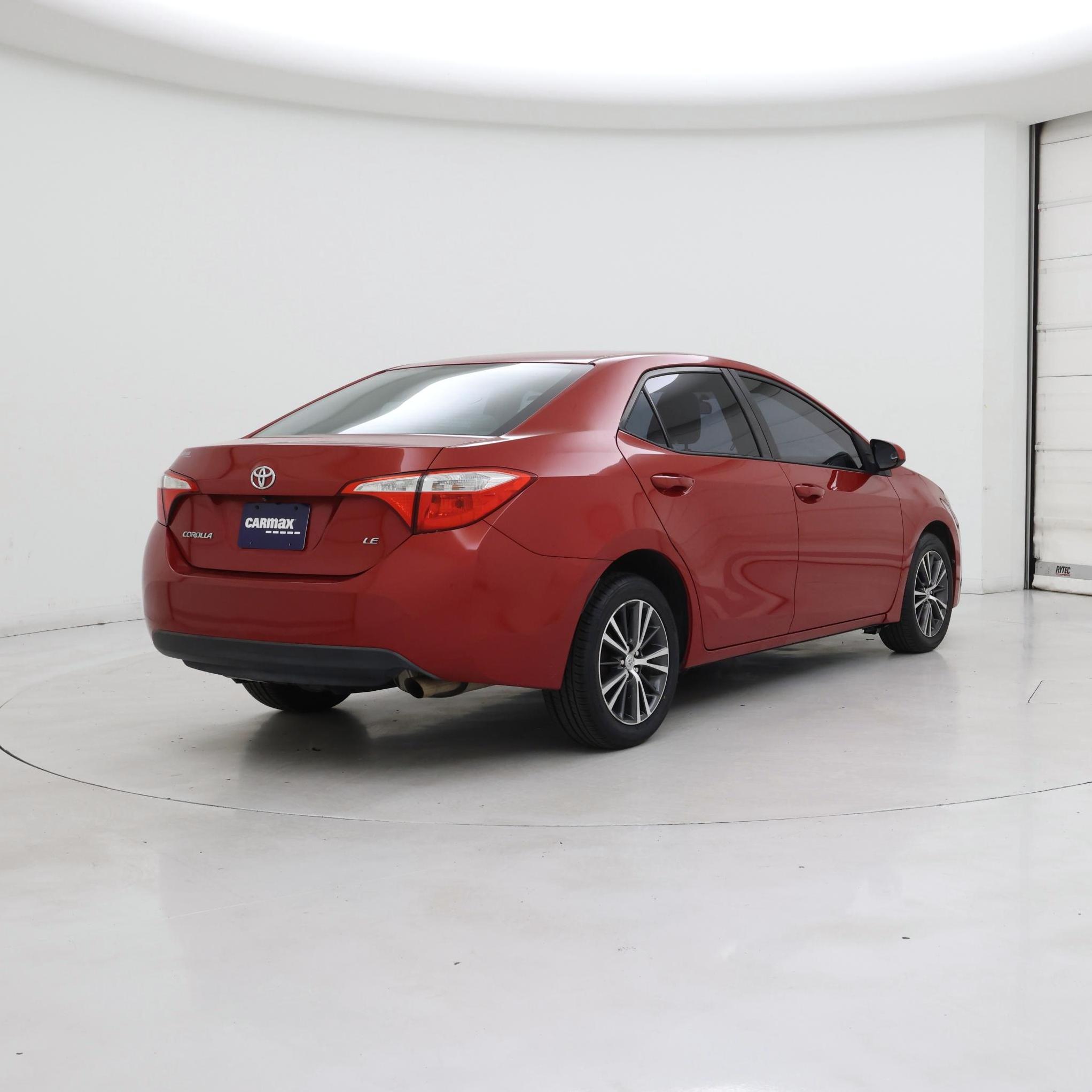 Thumbnail: 2016 Toyota Corolla - 8