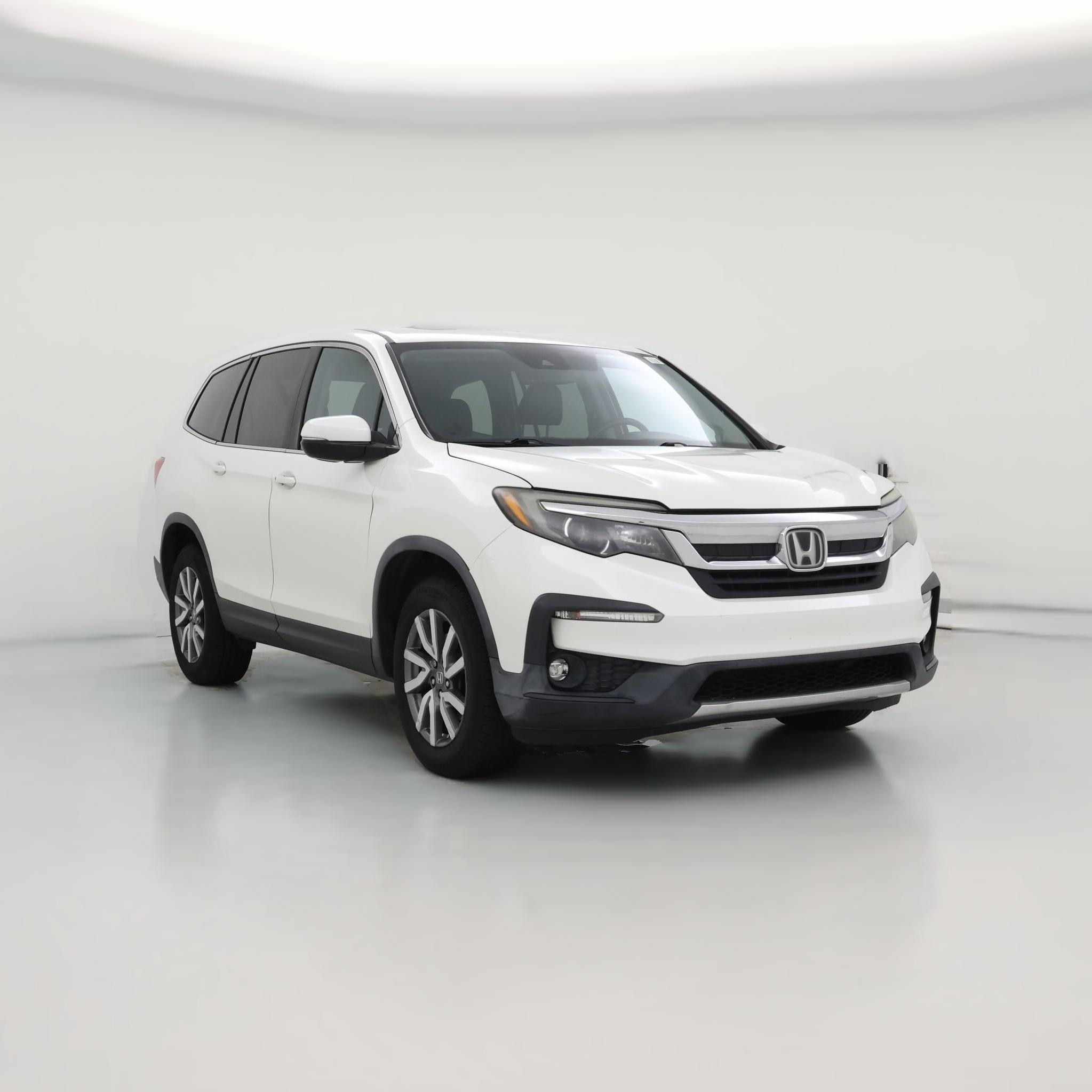 Thumbnail: 2019 Honda Pilot - 1