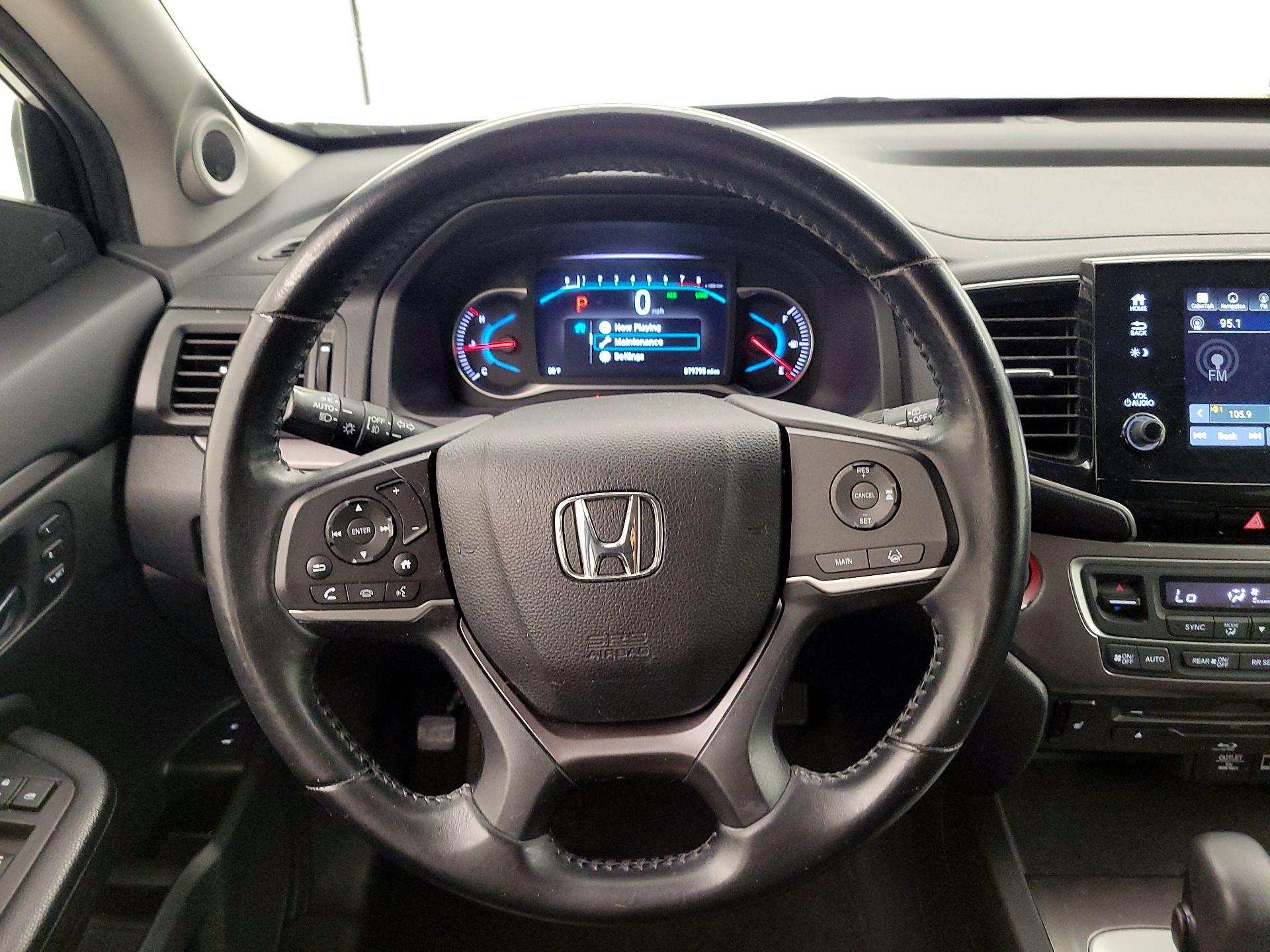 Thumbnail: 2019 Honda Pilot - 10