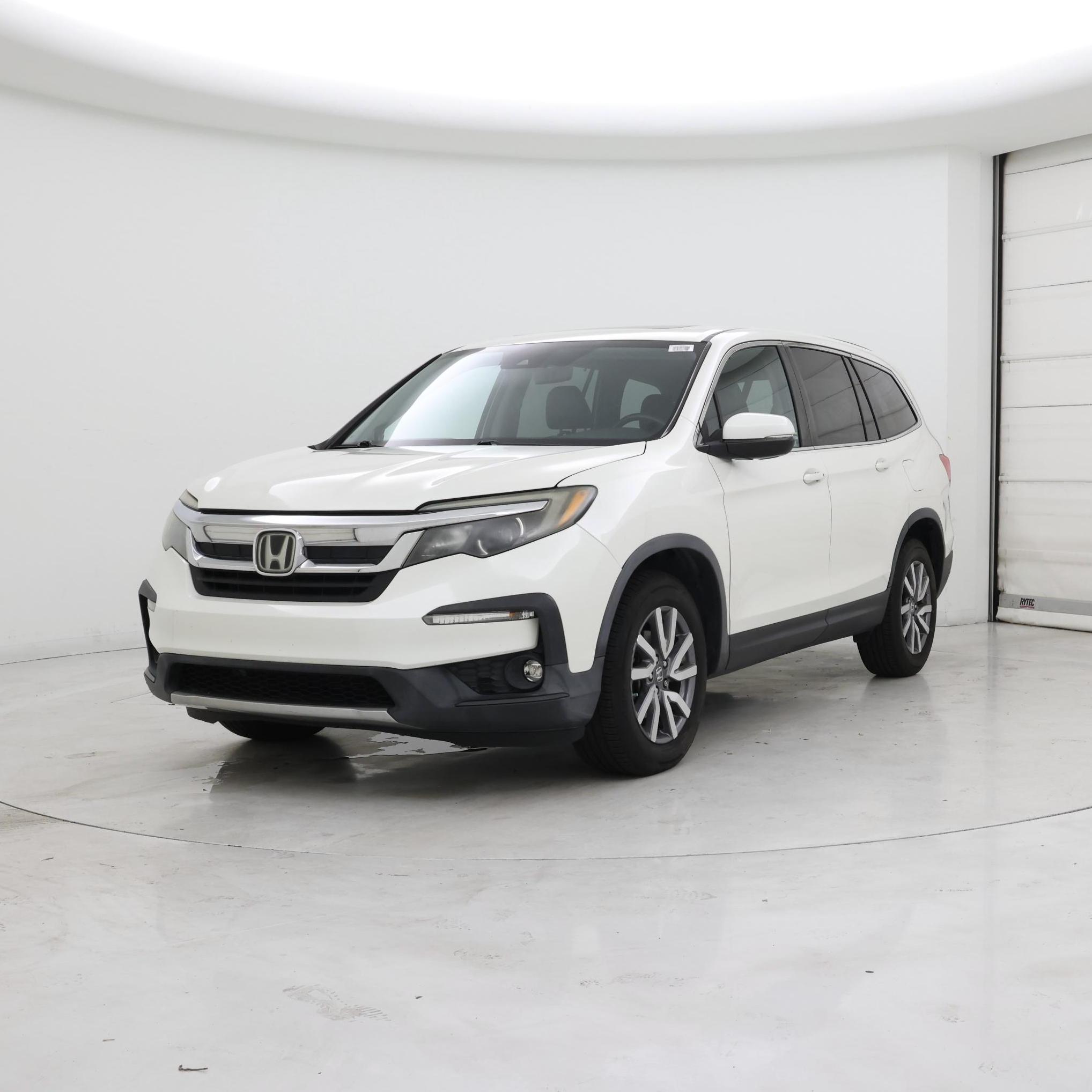 Thumbnail: 2019 Honda Pilot - 4