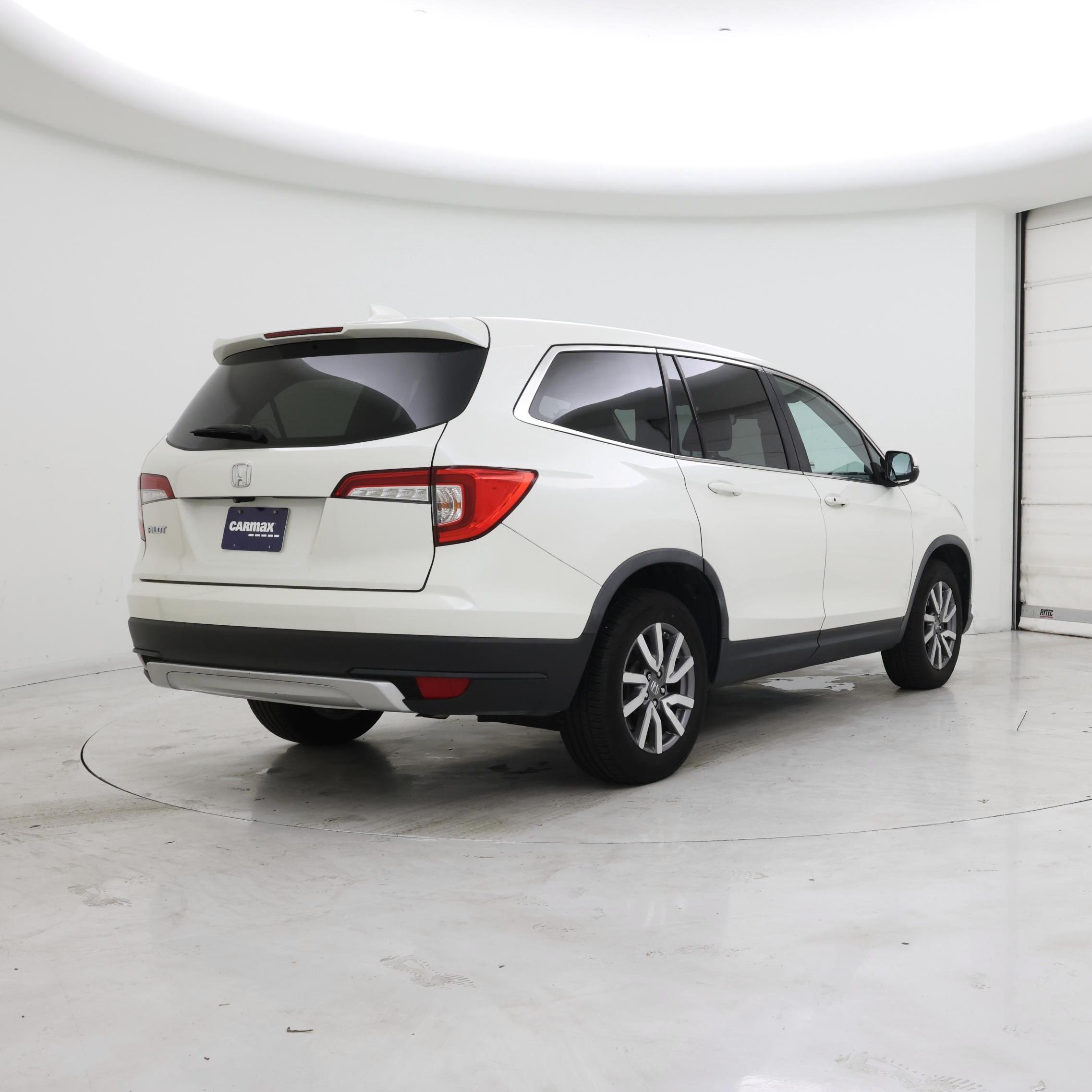 Thumbnail: 2019 Honda Pilot - 8